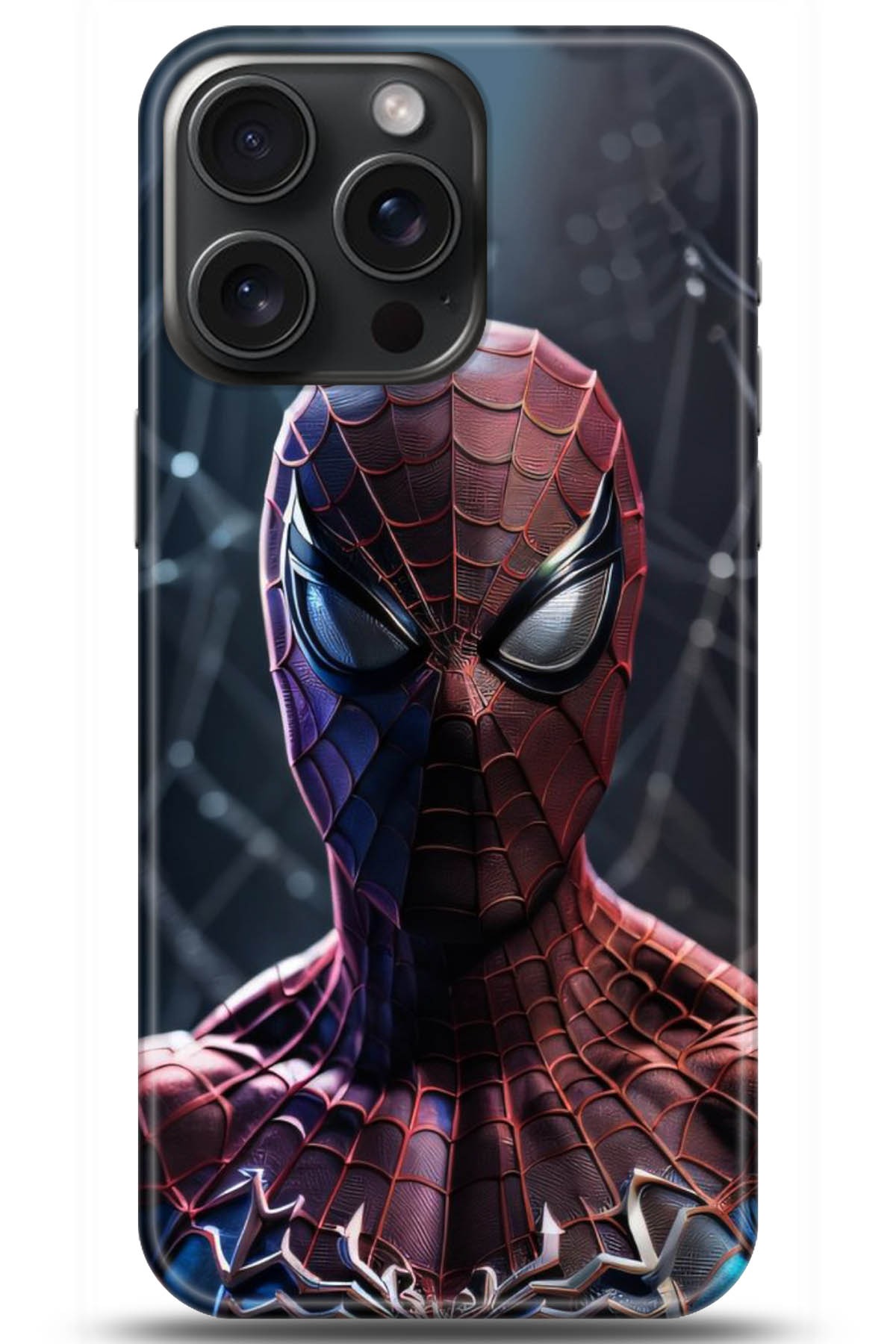 Apple iPhone 15 Pro Uyumlu Kılıf HD Baskılı Kılıf - Followed Institution 5144