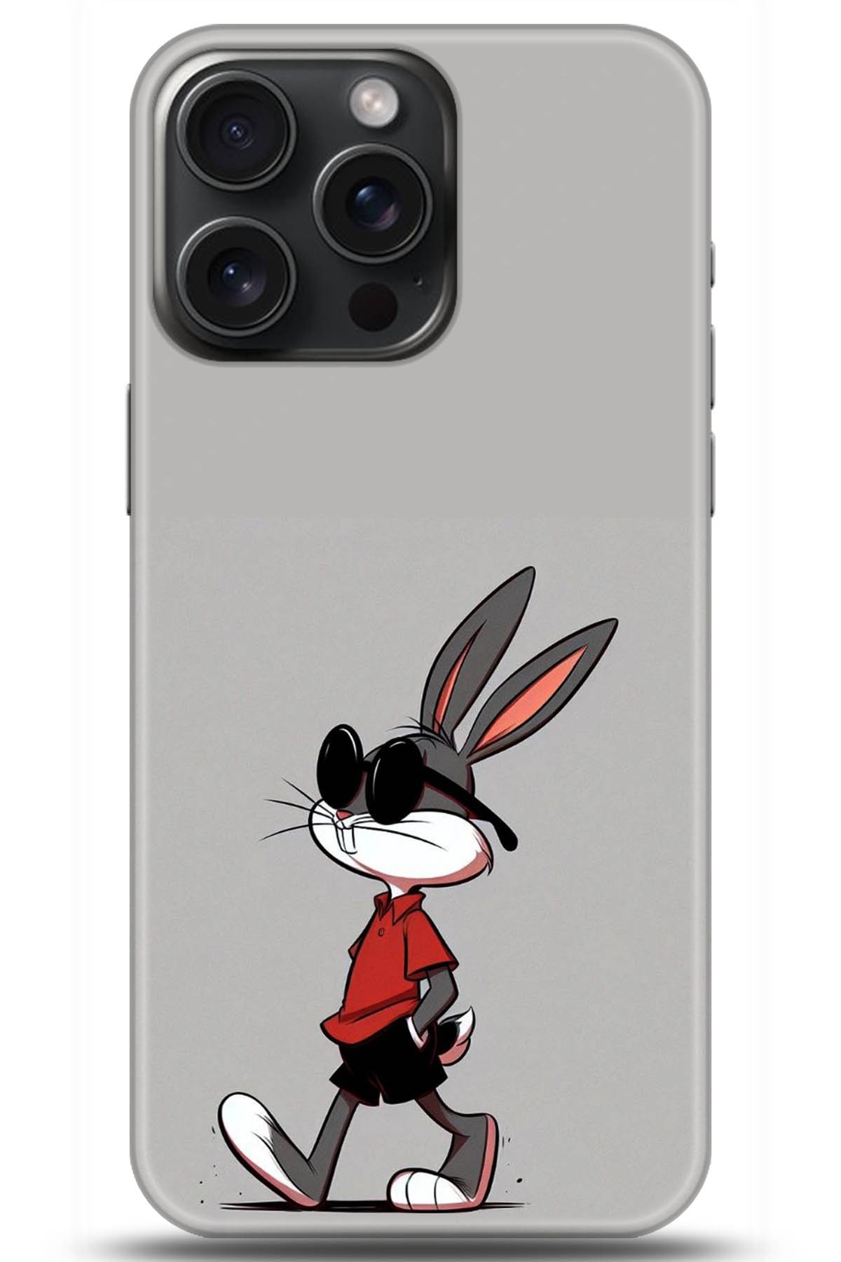 Apple iPhone 15 Pro Uyumlu Kılıf HD Baskılı Kılıf - Followed Institution 5247