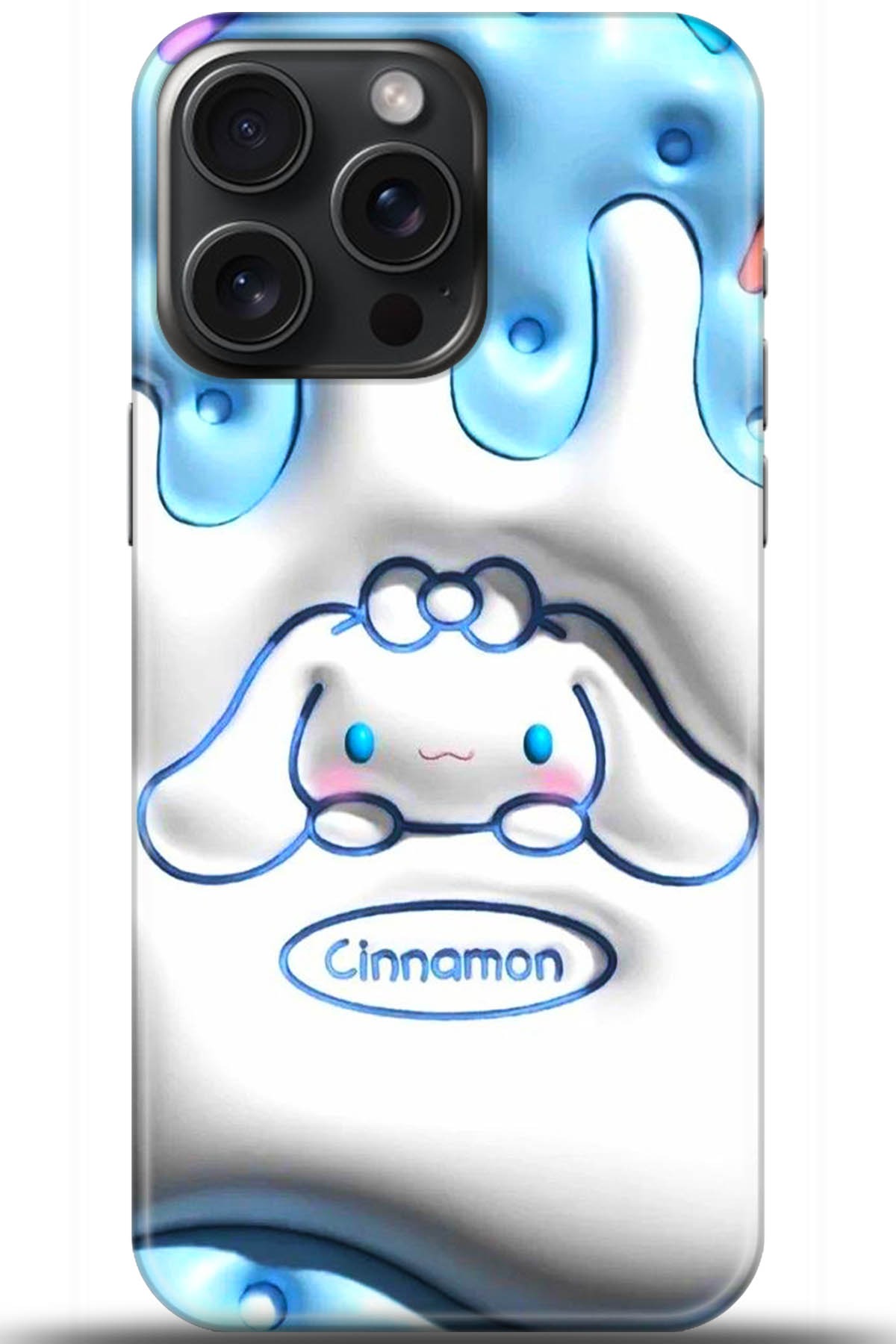 Apple iPhone 15 Pro Uyumlu Kılıf HD Baskılı Kılıf - Followed Institution 5393