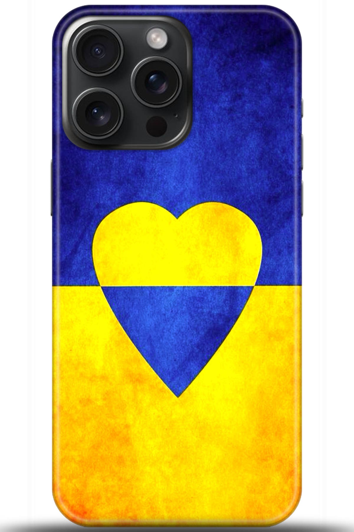 Apple iPhone 15 Pro Uyumlu Kılıf HD Baskılı Kılıf - Followed Institution 5581