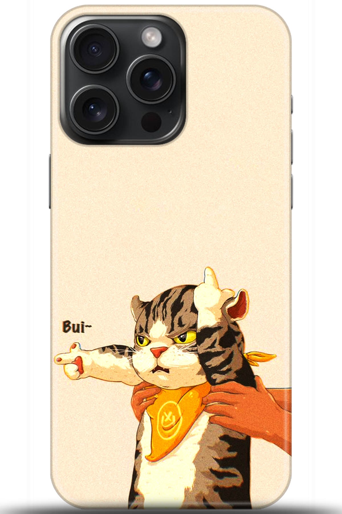 Apple iPhone 15 Pro Uyumlu Kılıf HD Baskılı Kılıf - Followed Institution 5650