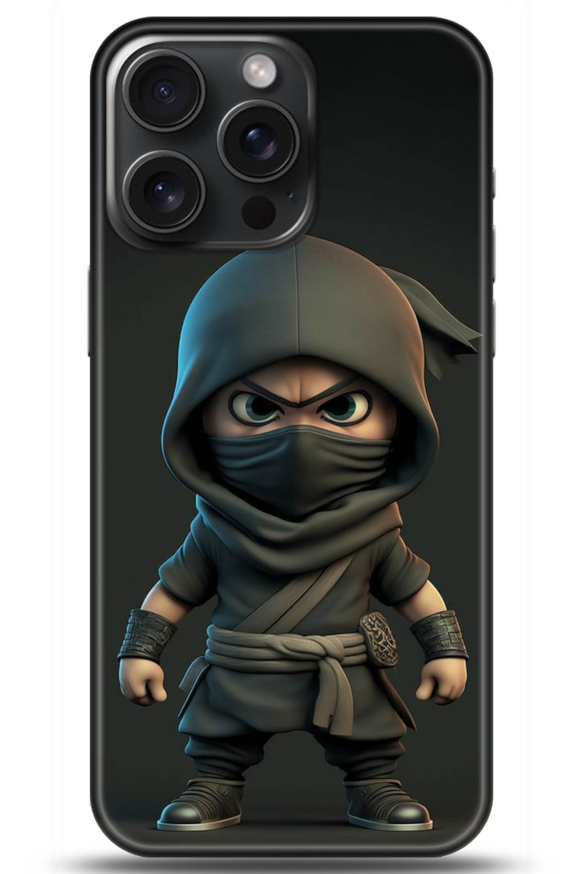 Apple iPhone 15 Pro Max Uyumlu Kılıf HD Baskılı Kılıf - Followed Institution 5061