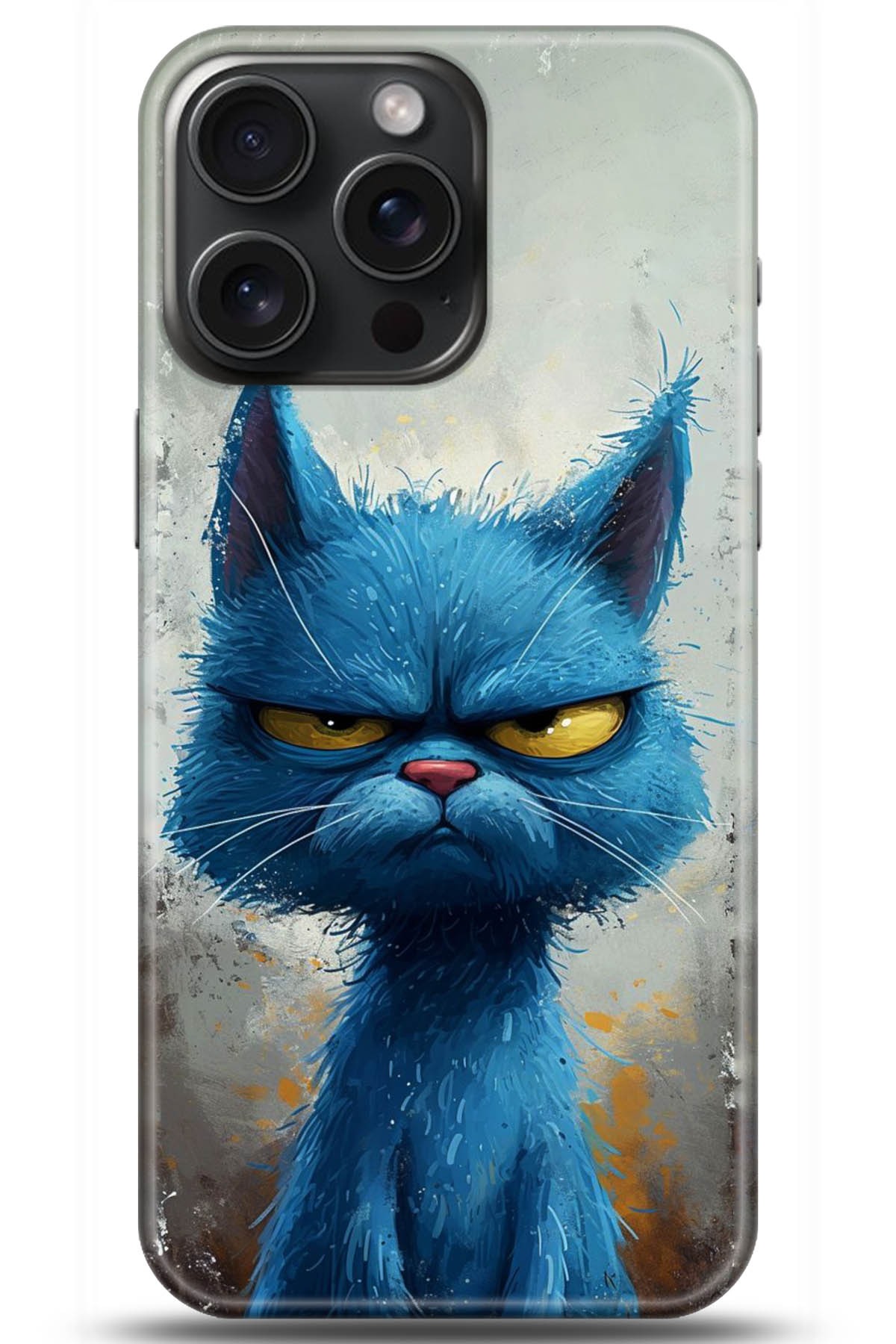 Apple iPhone 15 Pro Max Uyumlu Kılıf HD Baskılı Kılıf - Followed Institution 5085