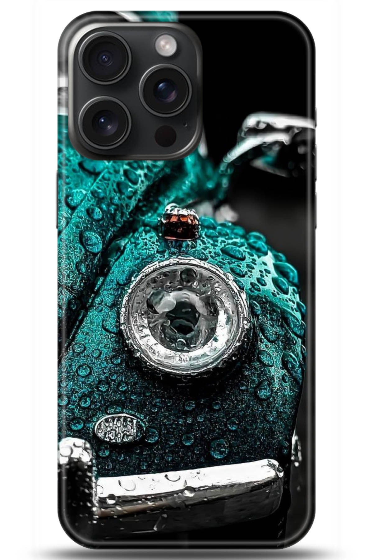 Apple iPhone 15 Pro Max Uyumlu Kılıf HD Baskılı Kılıf - Followed Institution 5089