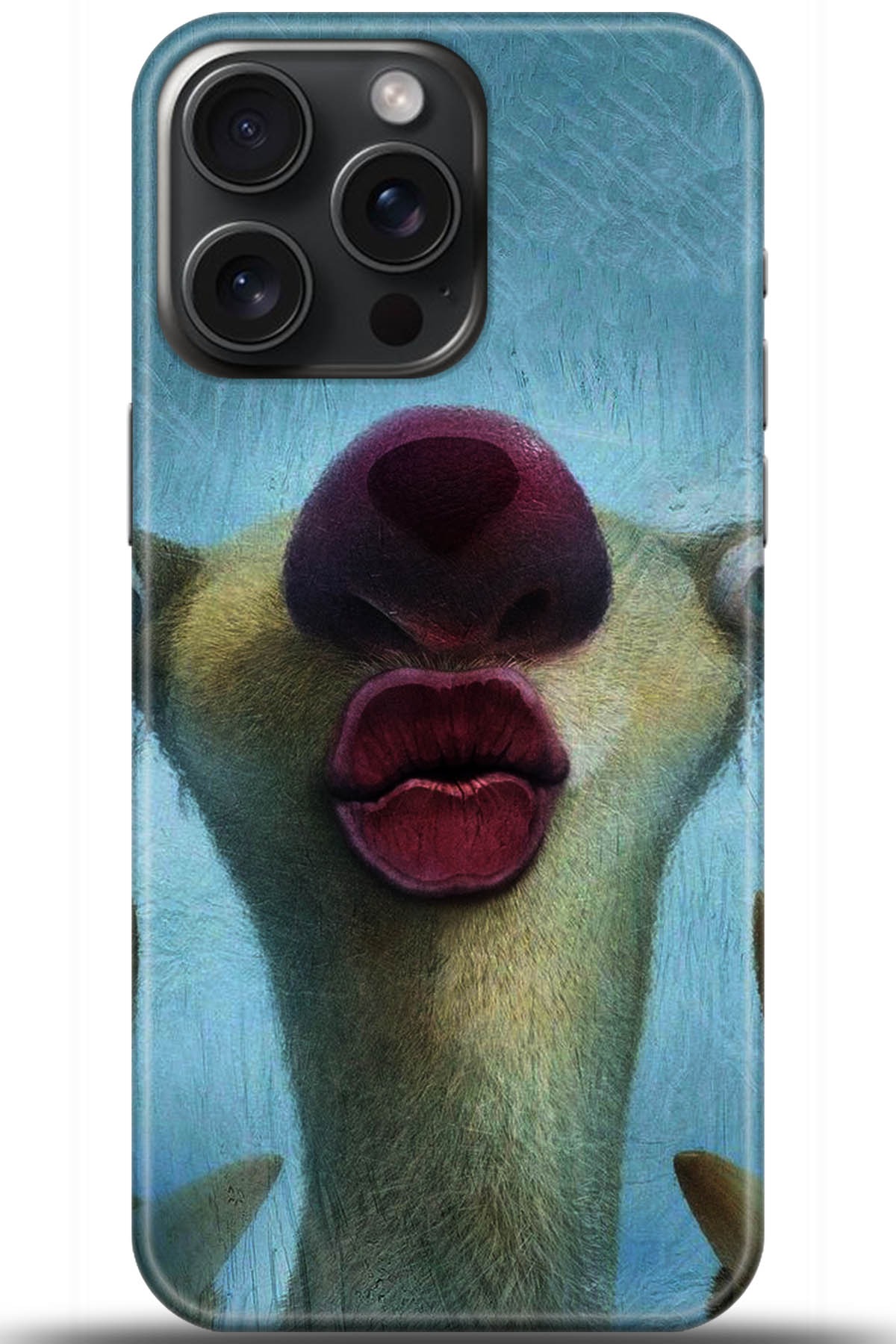 Apple iPhone 15 Pro Max Uyumlu Kılıf HD Baskılı Kılıf - Followed Institution 5372