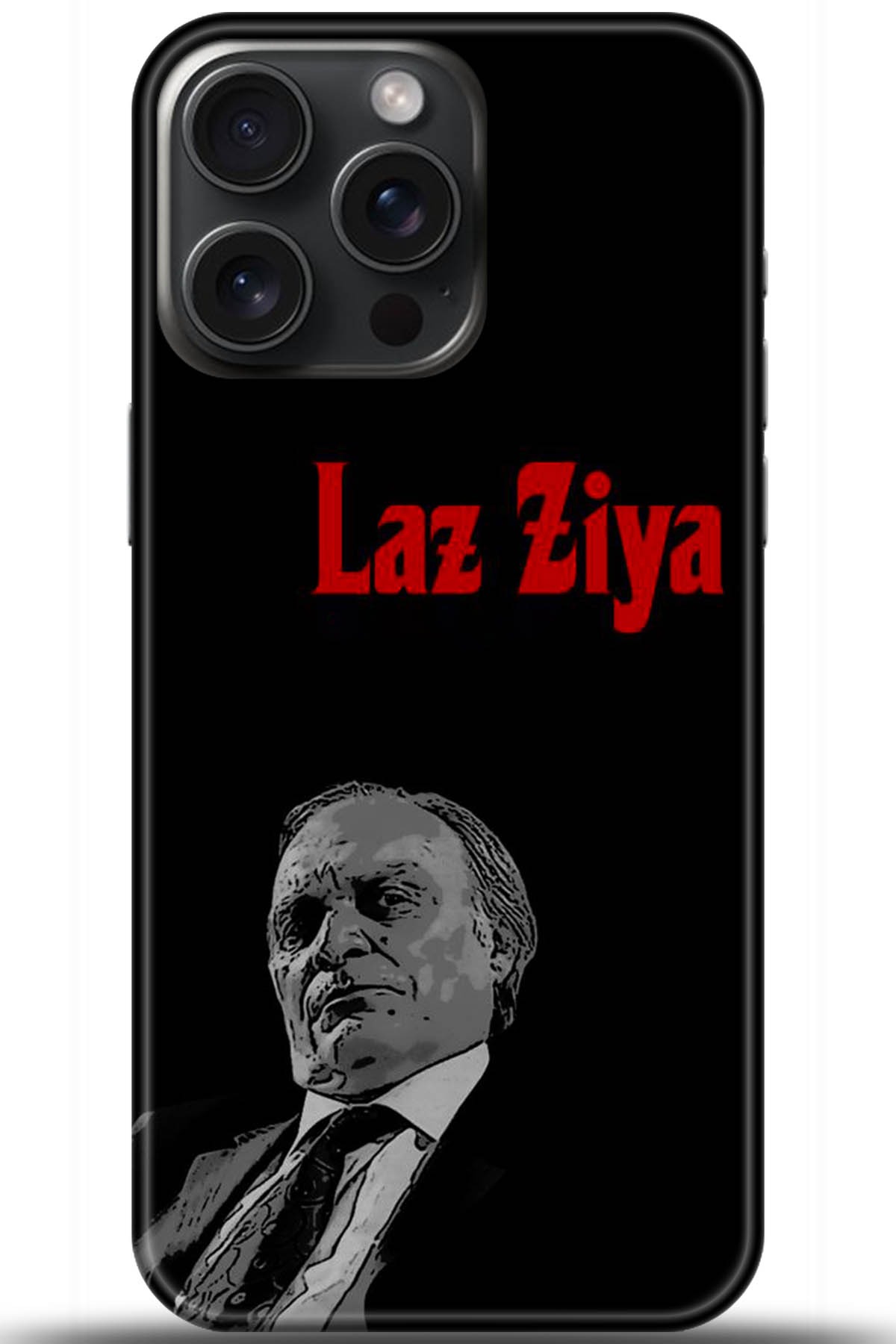 Apple iPhone 15 Pro Max Uyumlu Kılıf HD Baskılı Kılıf - Followed Institution 5387