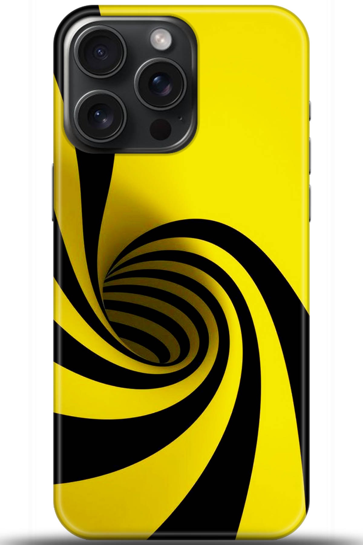 Apple iPhone 15 Pro Max Uyumlu Kılıf HD Baskılı Kılıf - Followed Institution 5477