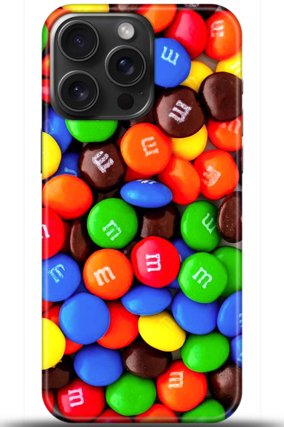 Apple iPhone 15 Pro Max Uyumlu Kılıf HD Baskılı Kılıf - Followed Institution 5521