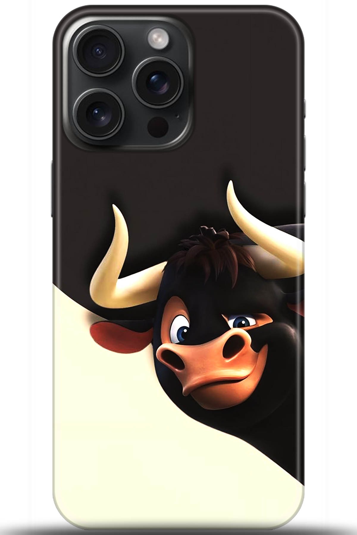 Apple iPhone 15 Pro Max Uyumlu Kılıf HD Baskılı Kılıf - Followed Institution 5608