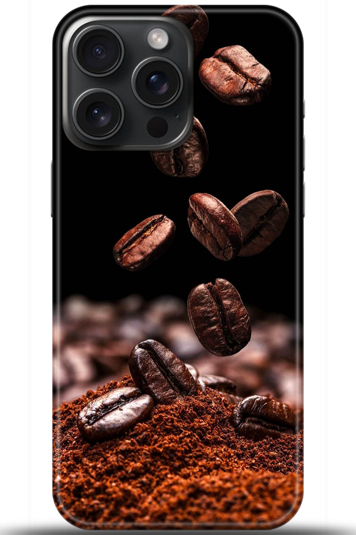 Apple iPhone 15 Pro Max Uyumlu Kılıf HD Baskılı Kılıf - Followed Institution 5624