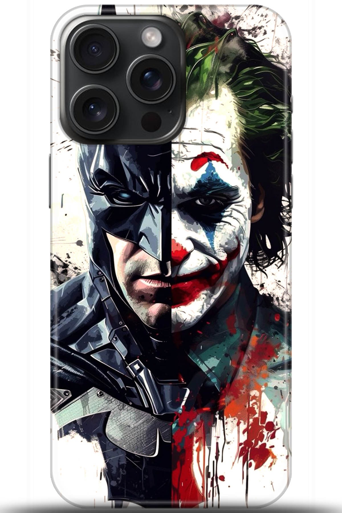 Apple iPhone 15 Pro Max Uyumlu Kılıf HD Baskılı Kılıf - Followed Institution 5646