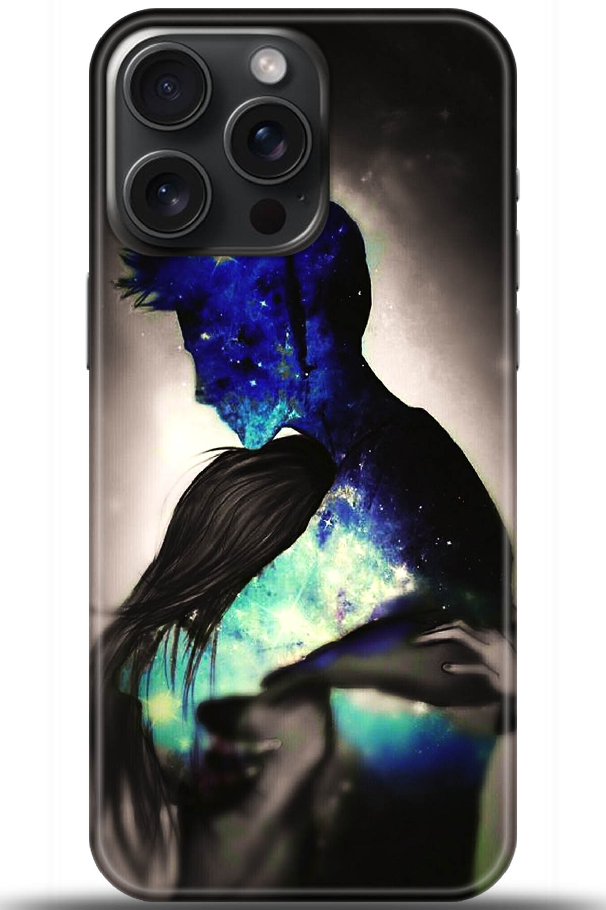 Apple iPhone 15 Pro Max Uyumlu Kılıf HD Baskılı Kılıf - Followed Institution 5681