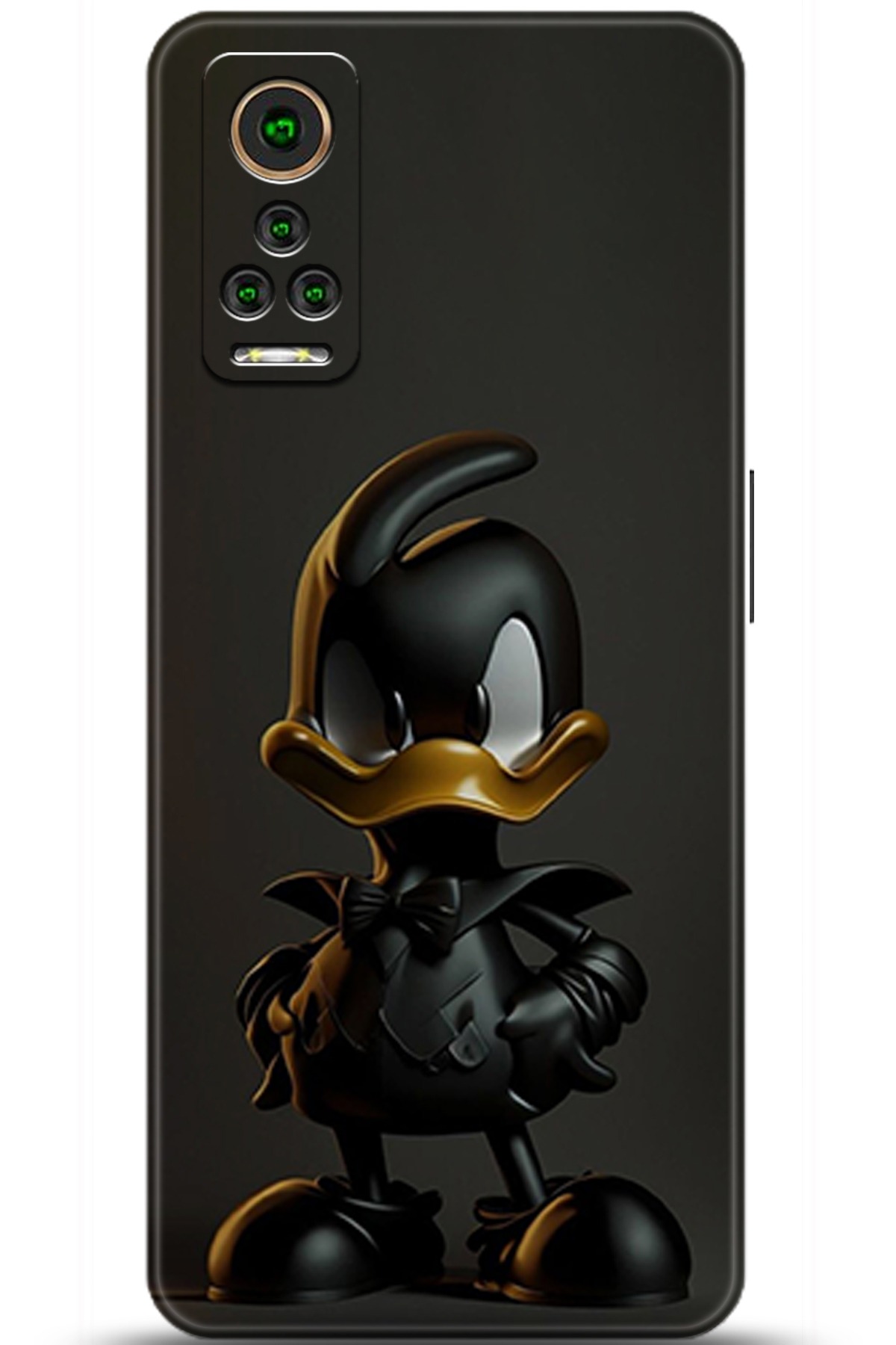 General Mobile GM 22 Pro Uyumlu Kılıf HD Baskılı Kılıf - Followed Institution 5010