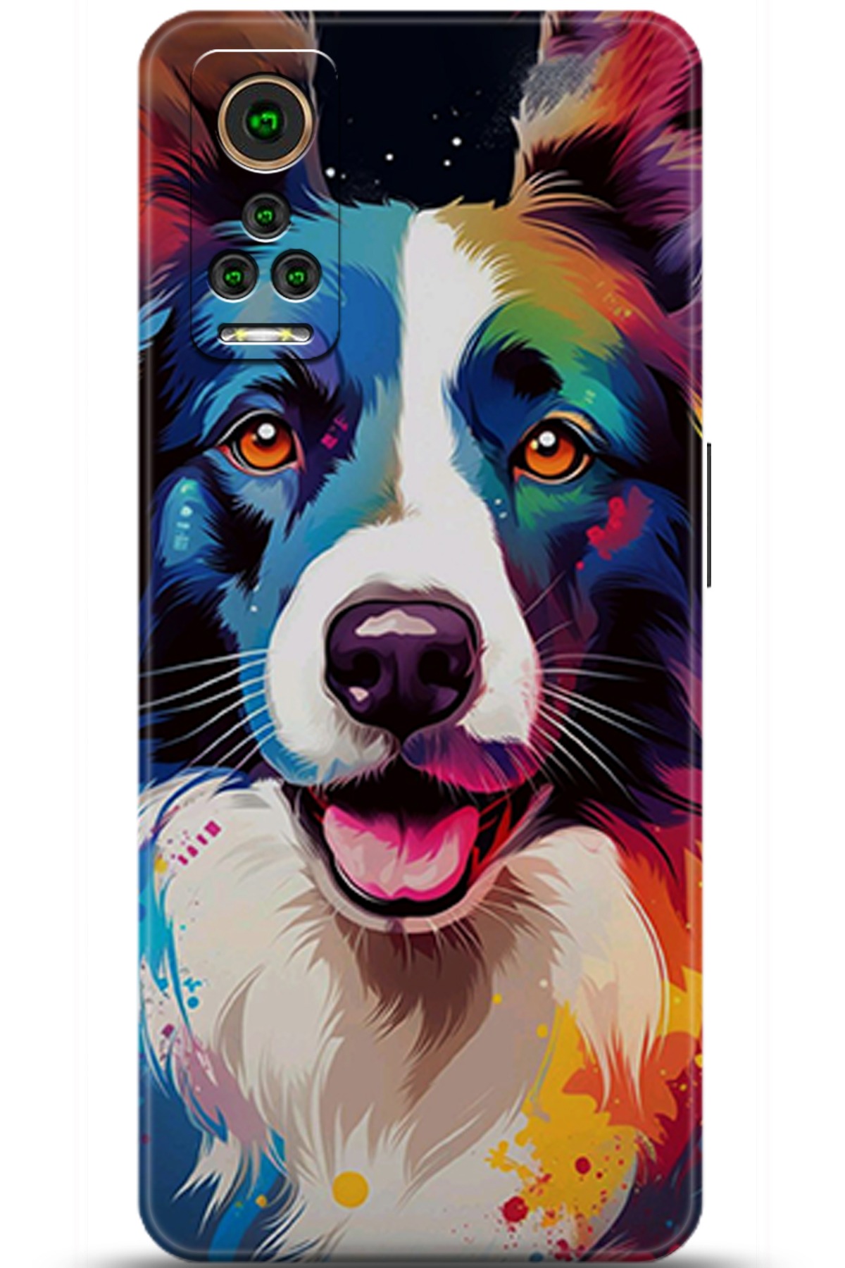 General Mobile GM 22 Pro Uyumlu Kılıf HD Baskılı Kılıf - Followed Institution 5041