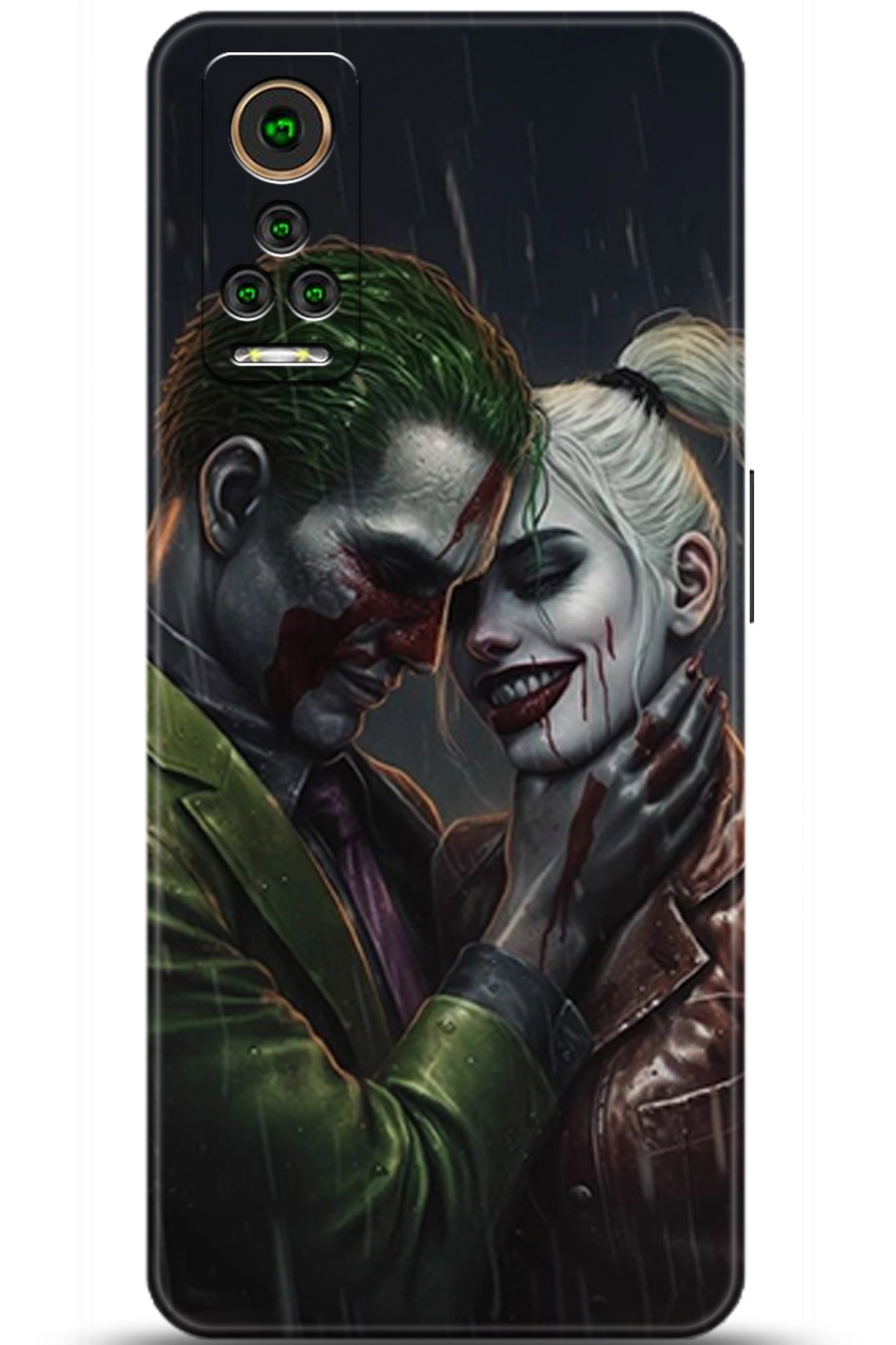 General Mobile GM 22 Pro Uyumlu Kılıf HD Baskılı Kılıf - Followed Institution 5116