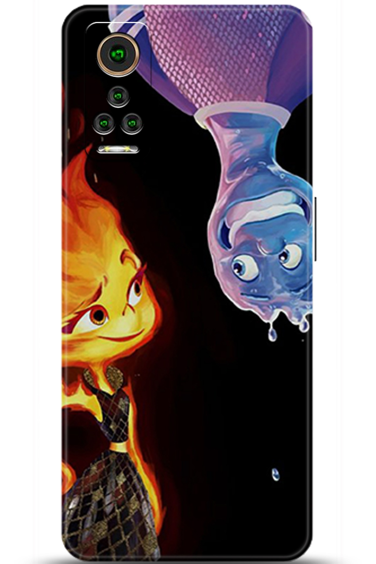 General Mobile GM 22 Pro Uyumlu Kılıf HD Baskılı Kılıf - Followed Institution 5117