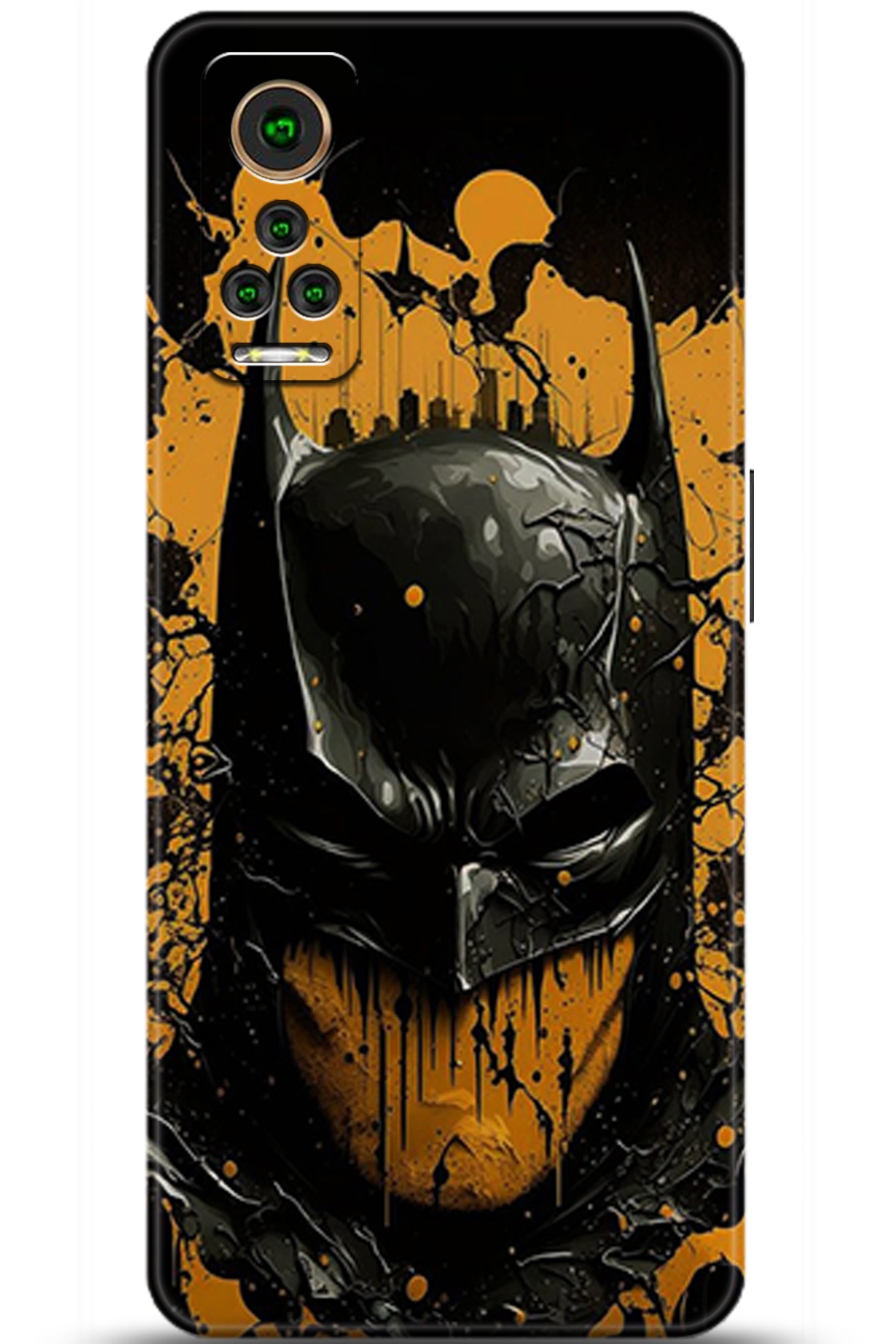 General Mobile GM 22 Pro Uyumlu Kılıf HD Baskılı Kılıf - Followed Institution 5239