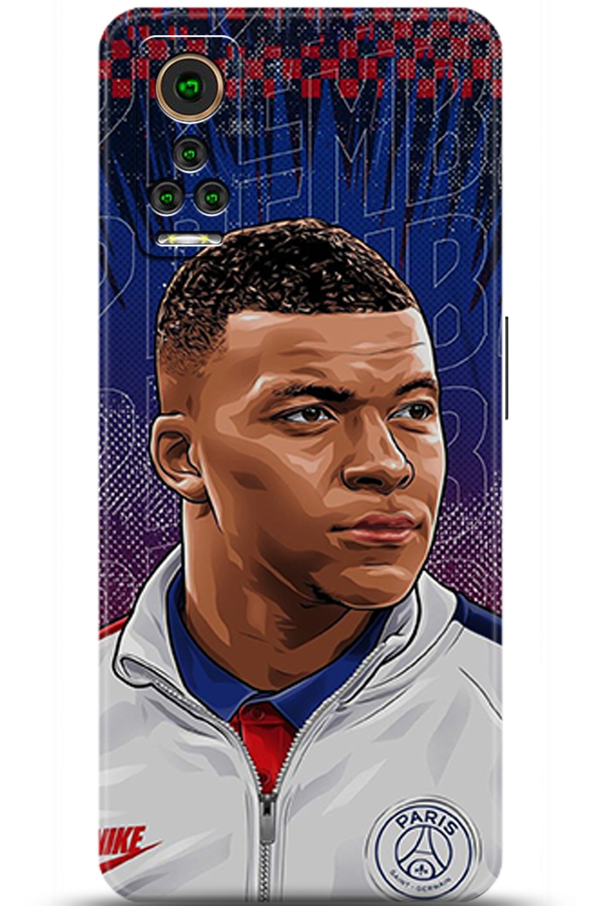 General Mobile GM 22 Pro Uyumlu Kılıf HD Baskılı Kılıf - Followed Institution 5327