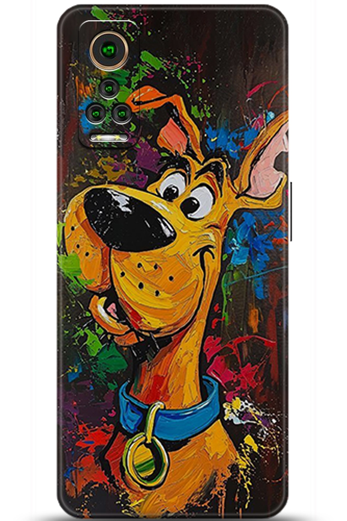 General Mobile GM 22 Pro Uyumlu Kılıf HD Baskılı Kılıf - Followed Institution 5334