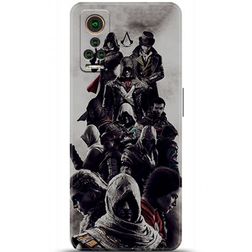 Uyumlu Kılıf HD Baskılı Kılıf - Followed Institution 5426