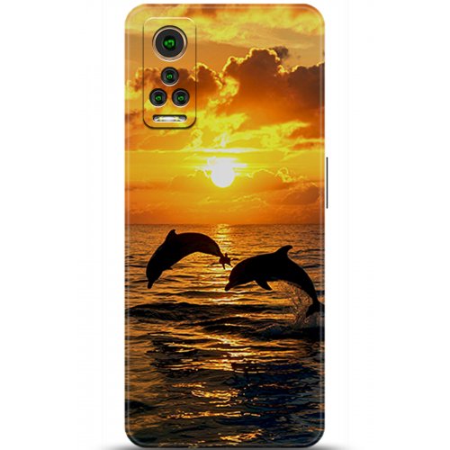 Uyumlu Kılıf HD Baskılı Kılıf - Followed Institution 5427