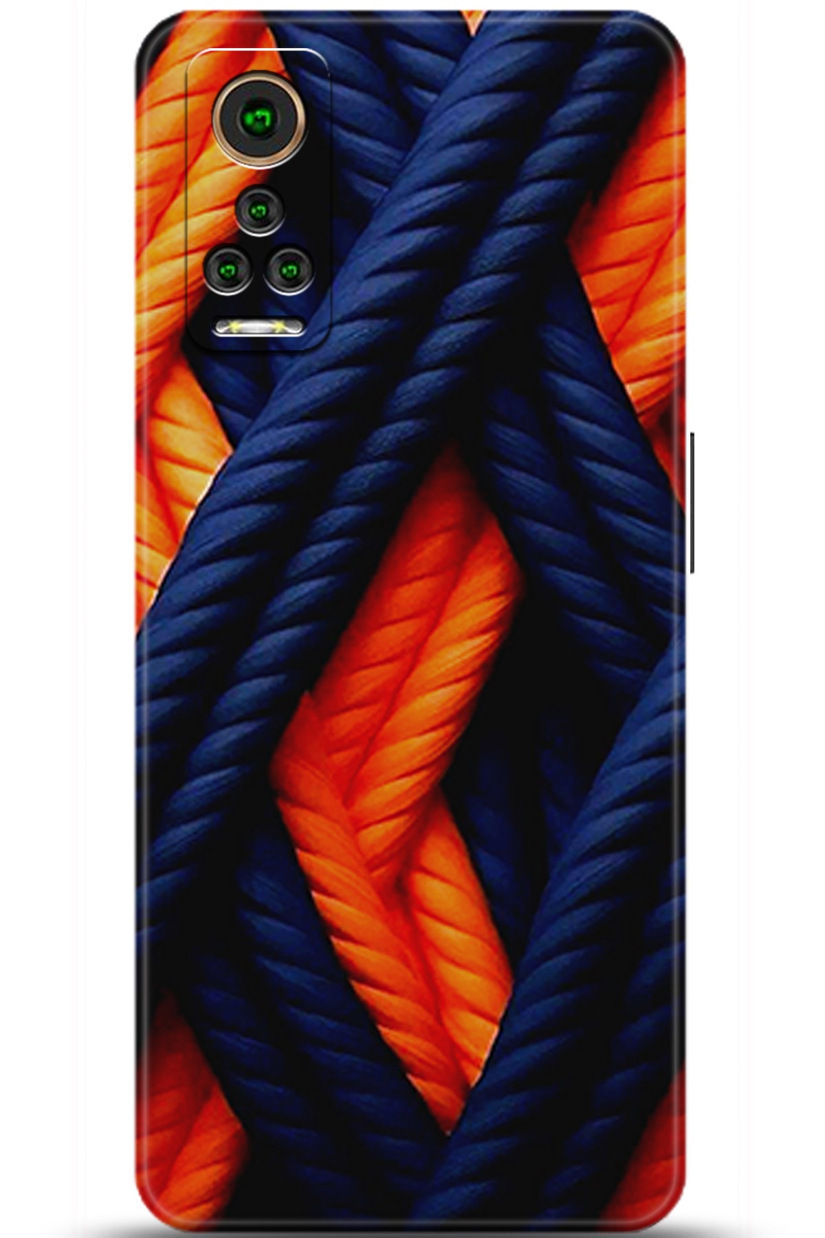 General Mobile GM 22 Pro Uyumlu Kılıf HD Baskılı Kılıf - Followed Institution 5452