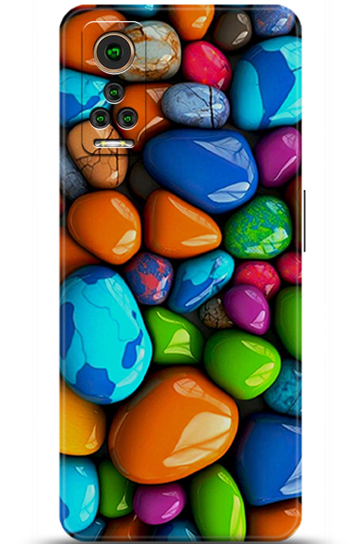 General Mobile GM 22 Pro Uyumlu Kılıf HD Baskılı Kılıf - Followed Institution 5455