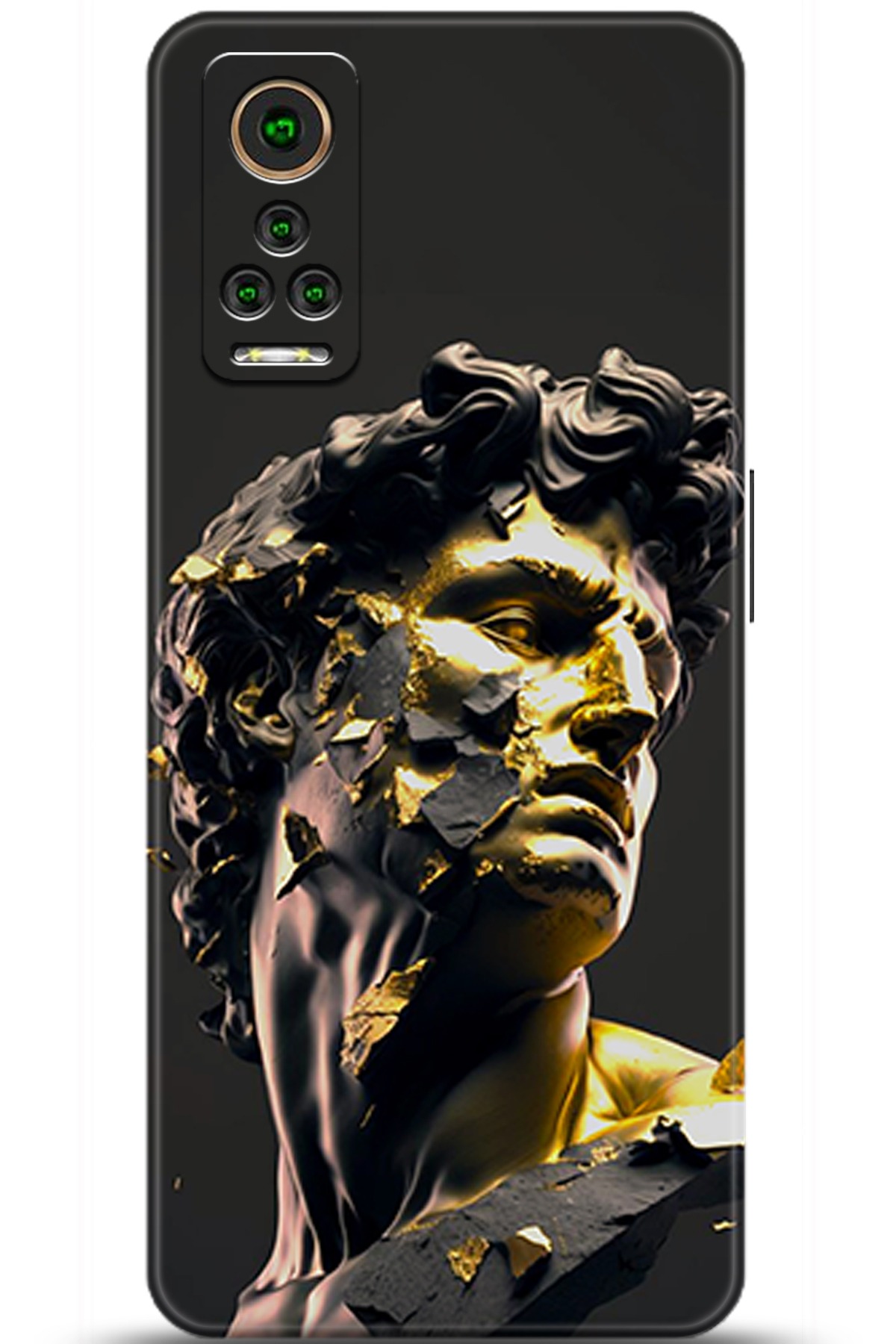 General Mobile GM 22 Pro Uyumlu Kılıf HD Baskılı Kılıf - Followed Institution 5574