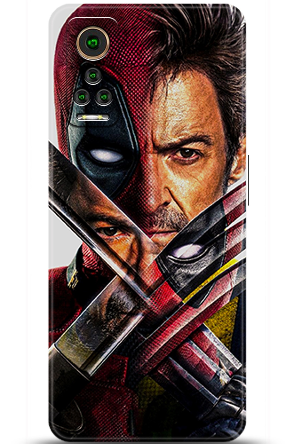 General Mobile GM 22 Pro Uyumlu Kılıf HD Baskılı Kılıf - Followed Institution 5671