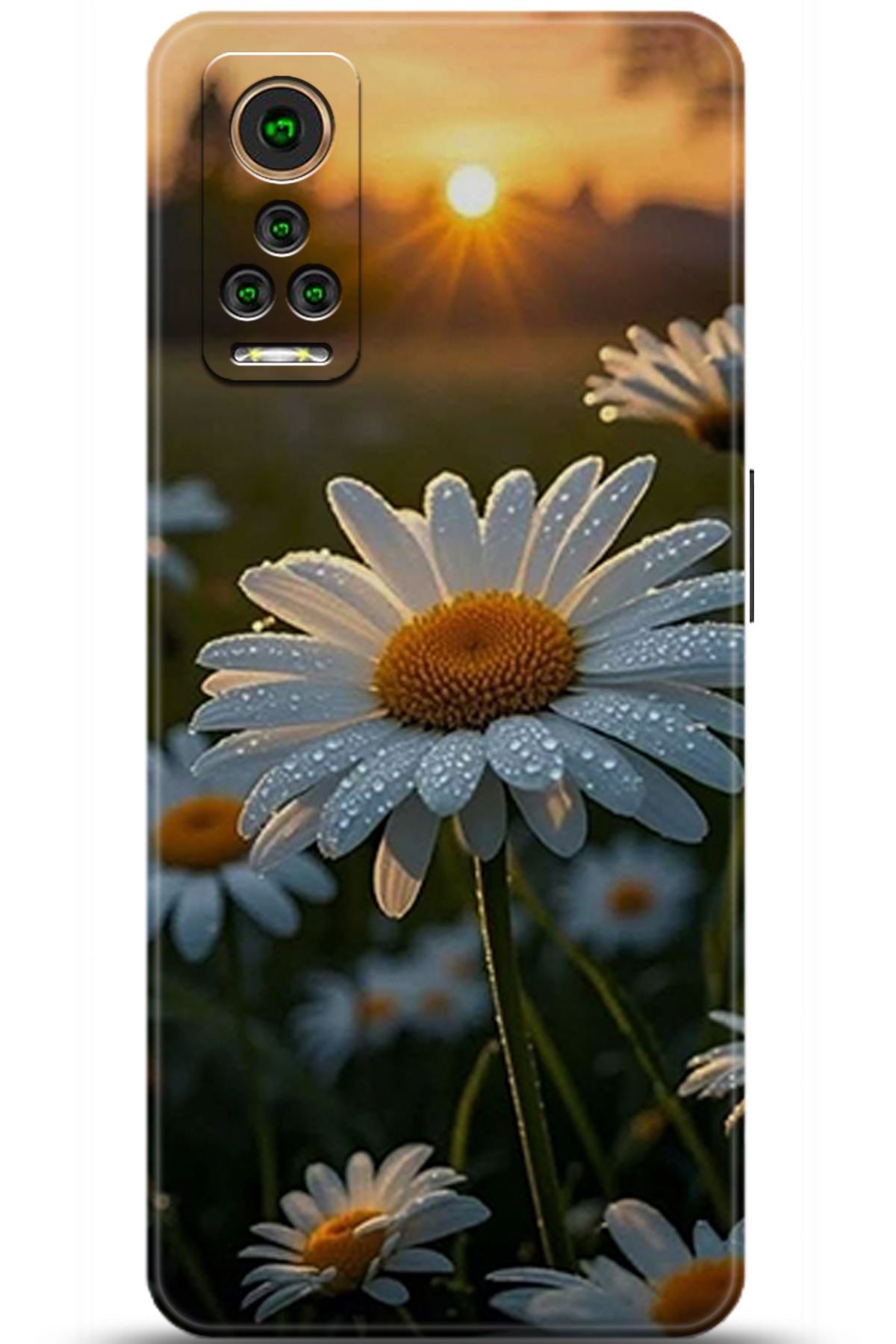 General Mobile GM 22 Pro Uyumlu Kılıf HD Baskılı Kılıf - Followed Institution 5747