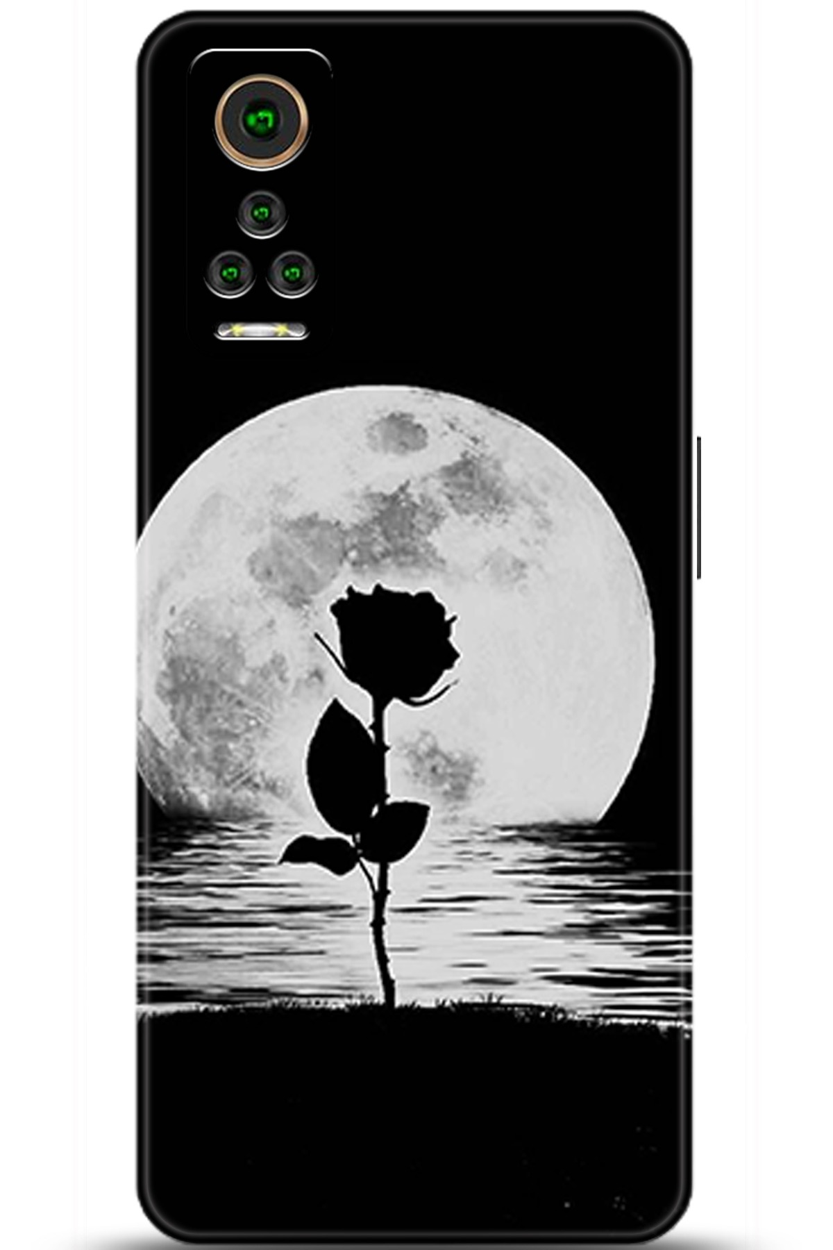 General Mobile GM 22 Pro Uyumlu Kılıf HD Baskılı Kılıf - Followed Institution 5787