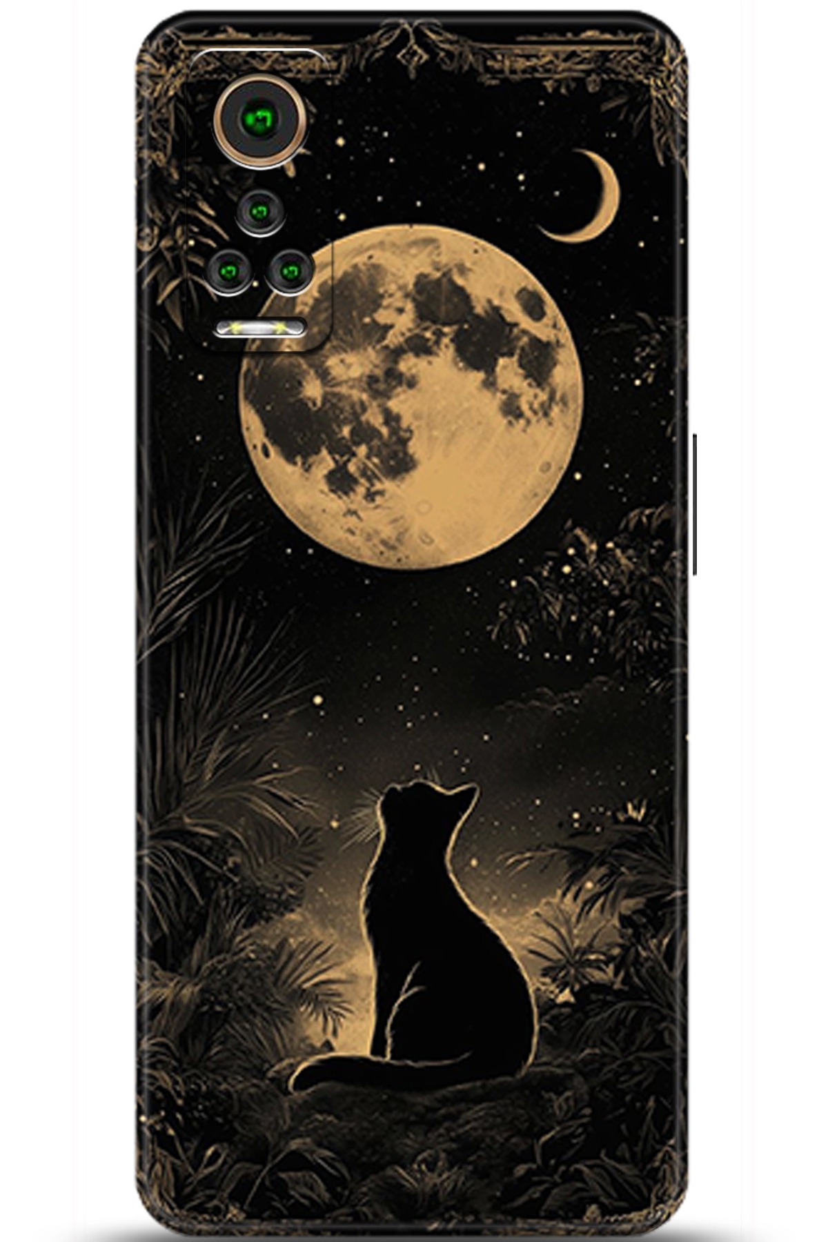 General Mobile GM 22 Pro Uyumlu Kılıf HD Baskılı Kılıf - Followed Institution 5789