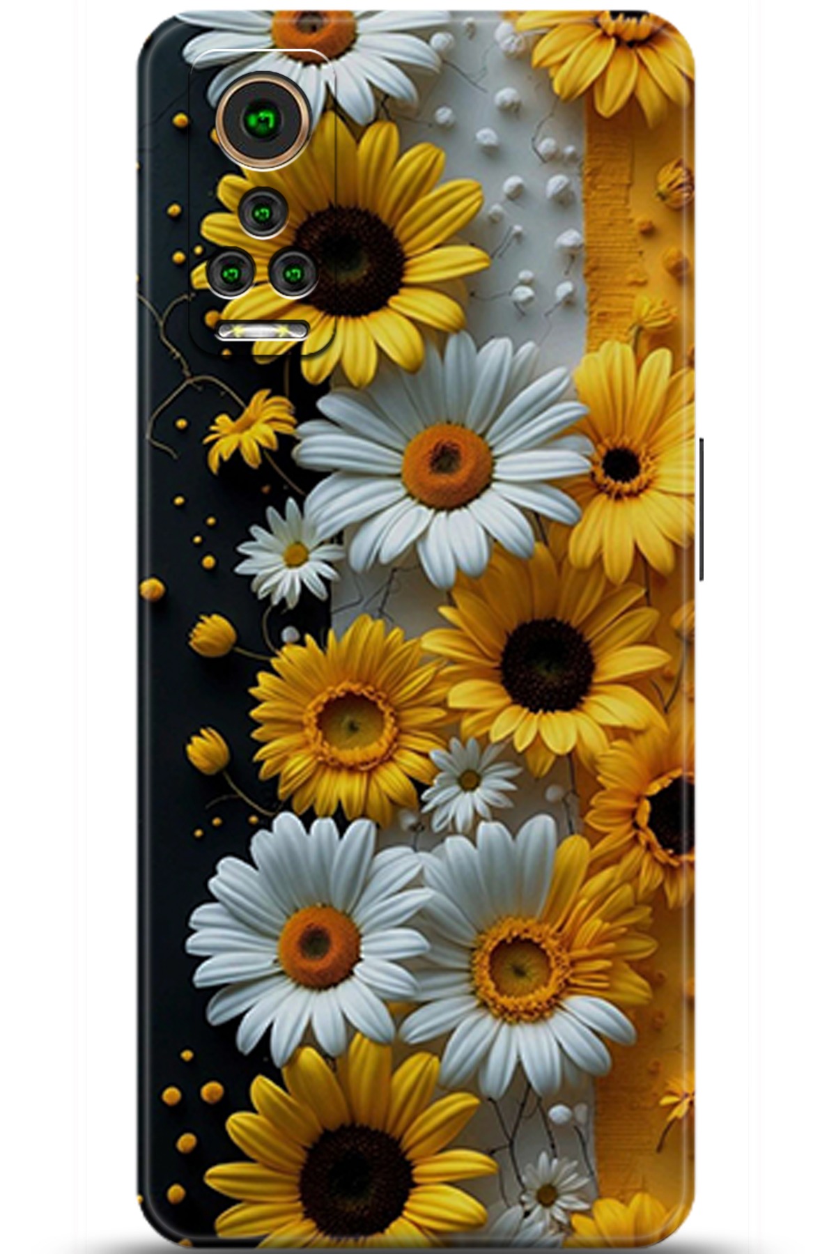 General Mobile GM 22 Pro Uyumlu Kılıf HD Baskılı Kılıf - Followed Institution 5803