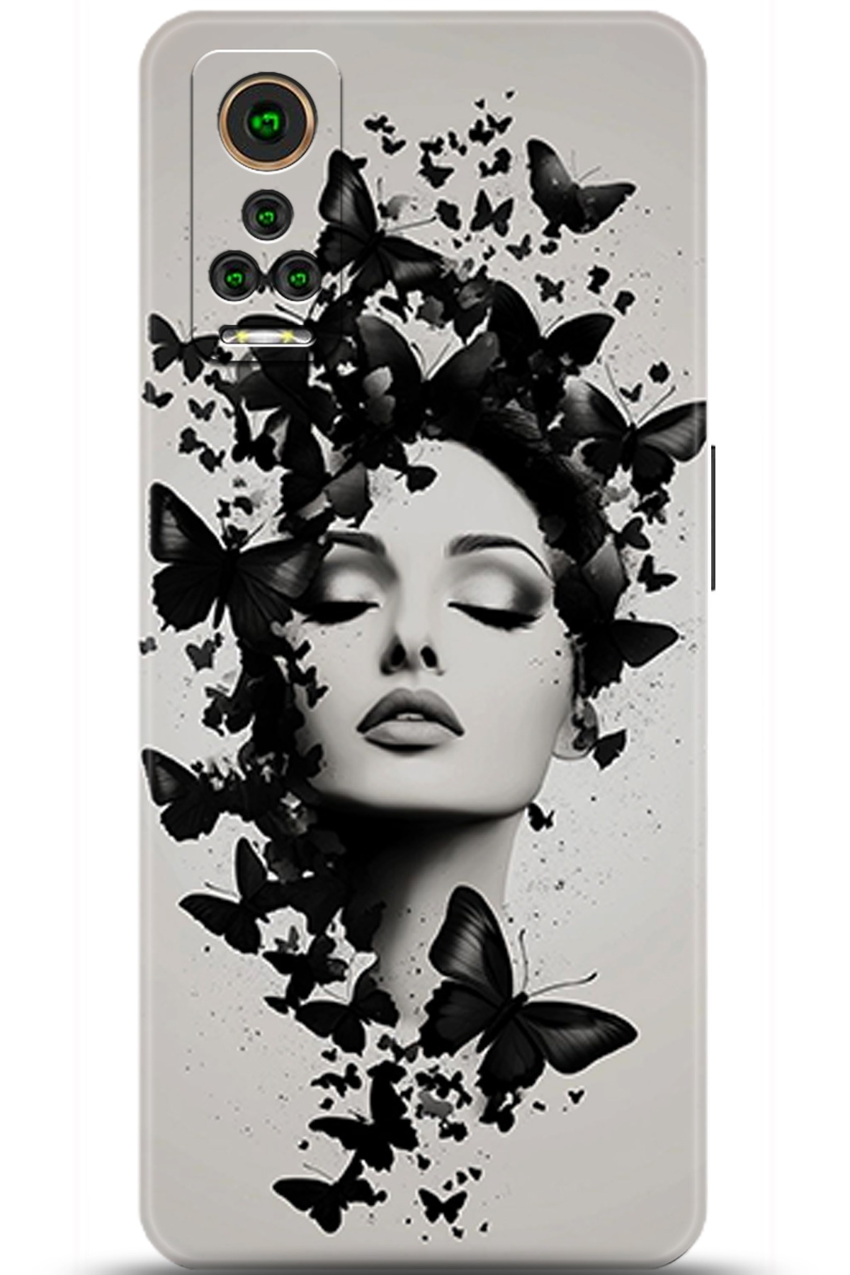 General Mobile GM 22 Pro Uyumlu Kılıf HD Baskılı Kılıf - Followed Institution 5813