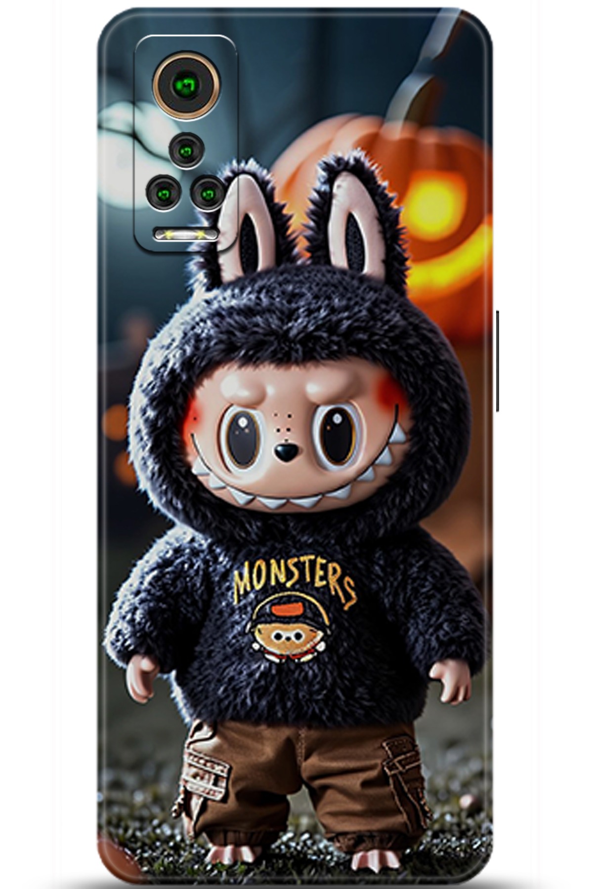 General Mobile GM 22 Pro Uyumlu Kılıf HD Baskılı Kılıf - Followed Institution 5815