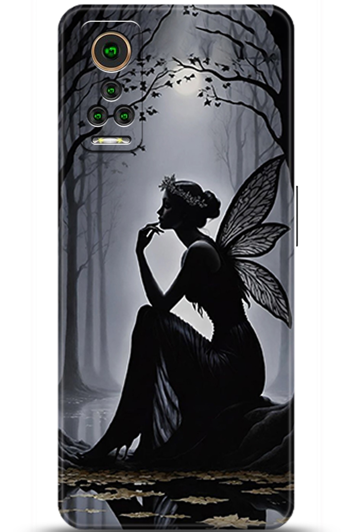 General Mobile GM 22 Pro Uyumlu Kılıf HD Baskılı Kılıf - Followed Institution 5843