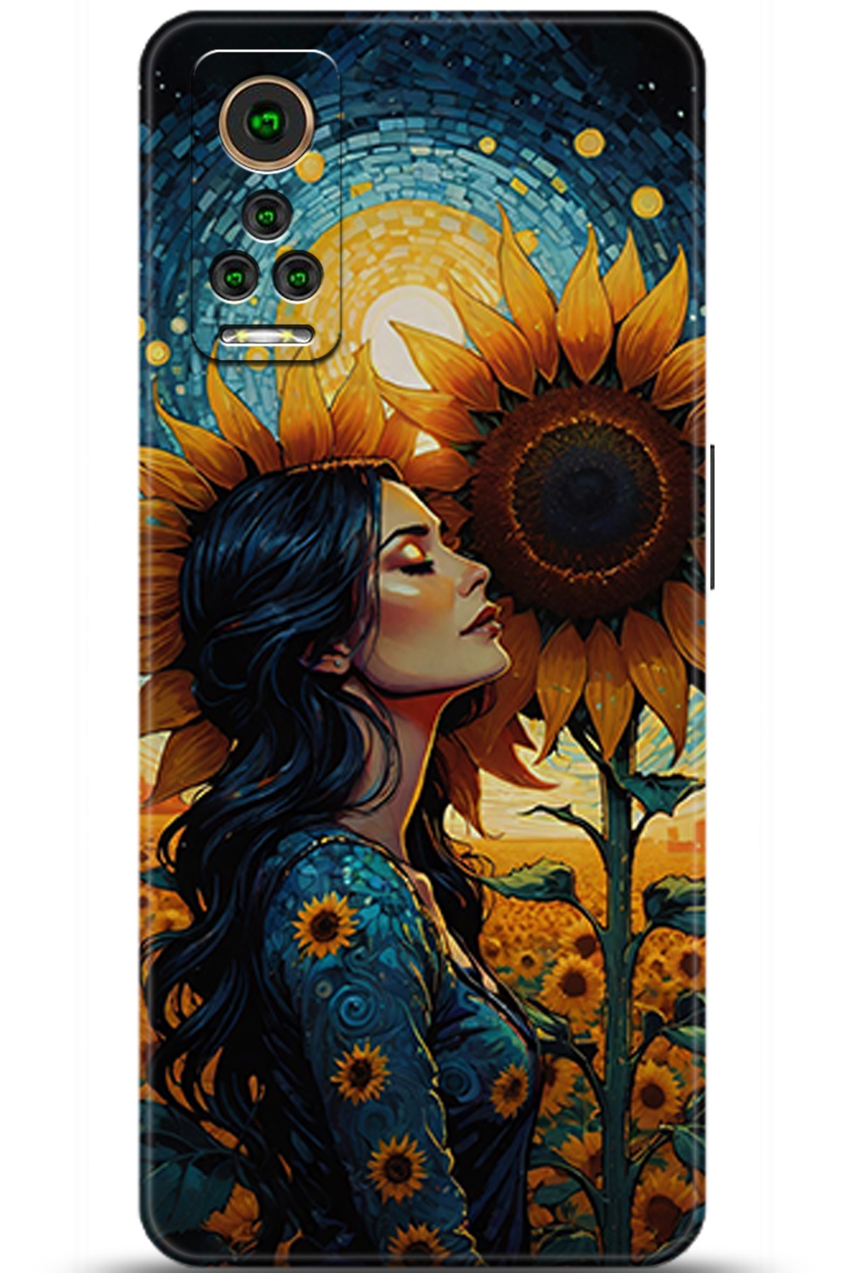 General Mobile GM 22 Pro Uyumlu Kılıf HD Baskılı Kılıf - Followed Institution 5858