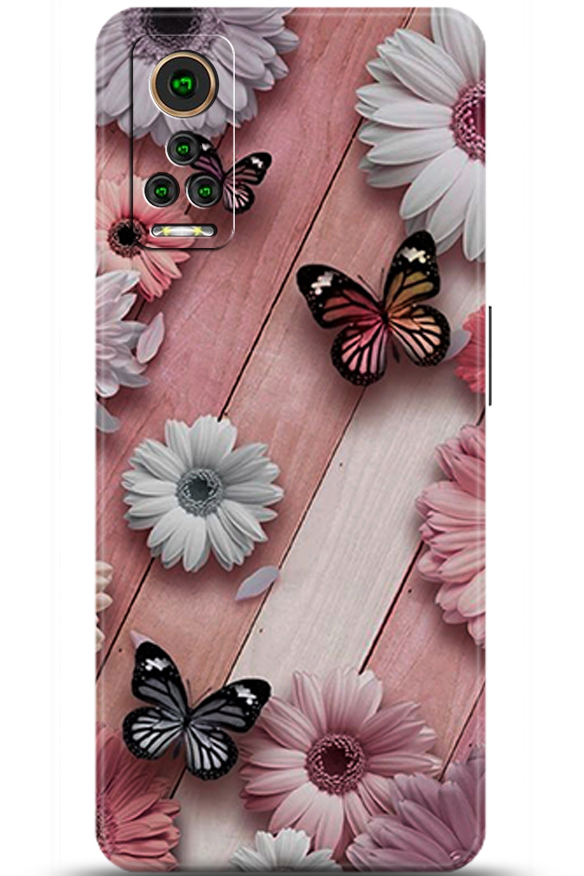 General Mobile GM 22 Pro Uyumlu Kılıf HD Baskılı Kılıf - Followed Institution 5871