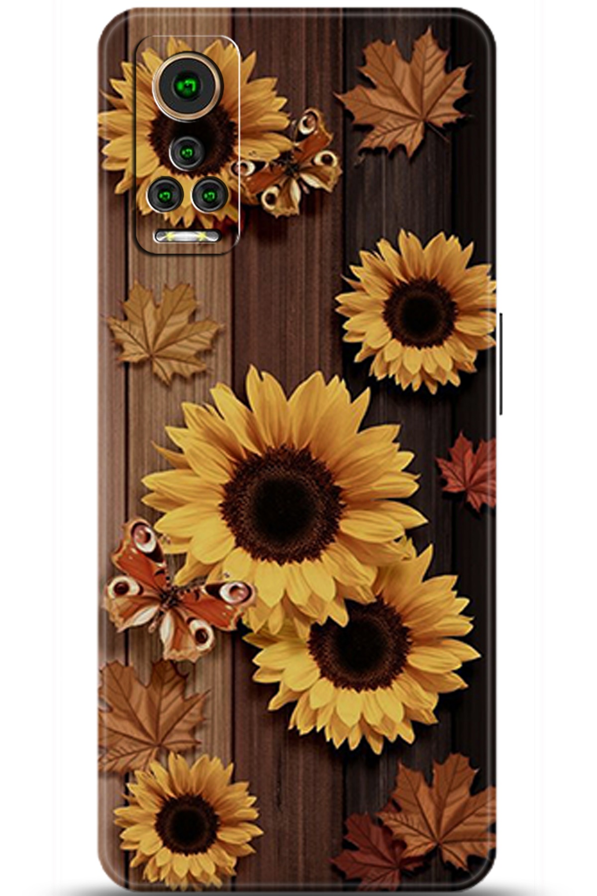 General Mobile GM 22 Pro Uyumlu Kılıf HD Baskılı Kılıf - Followed Institution 5902