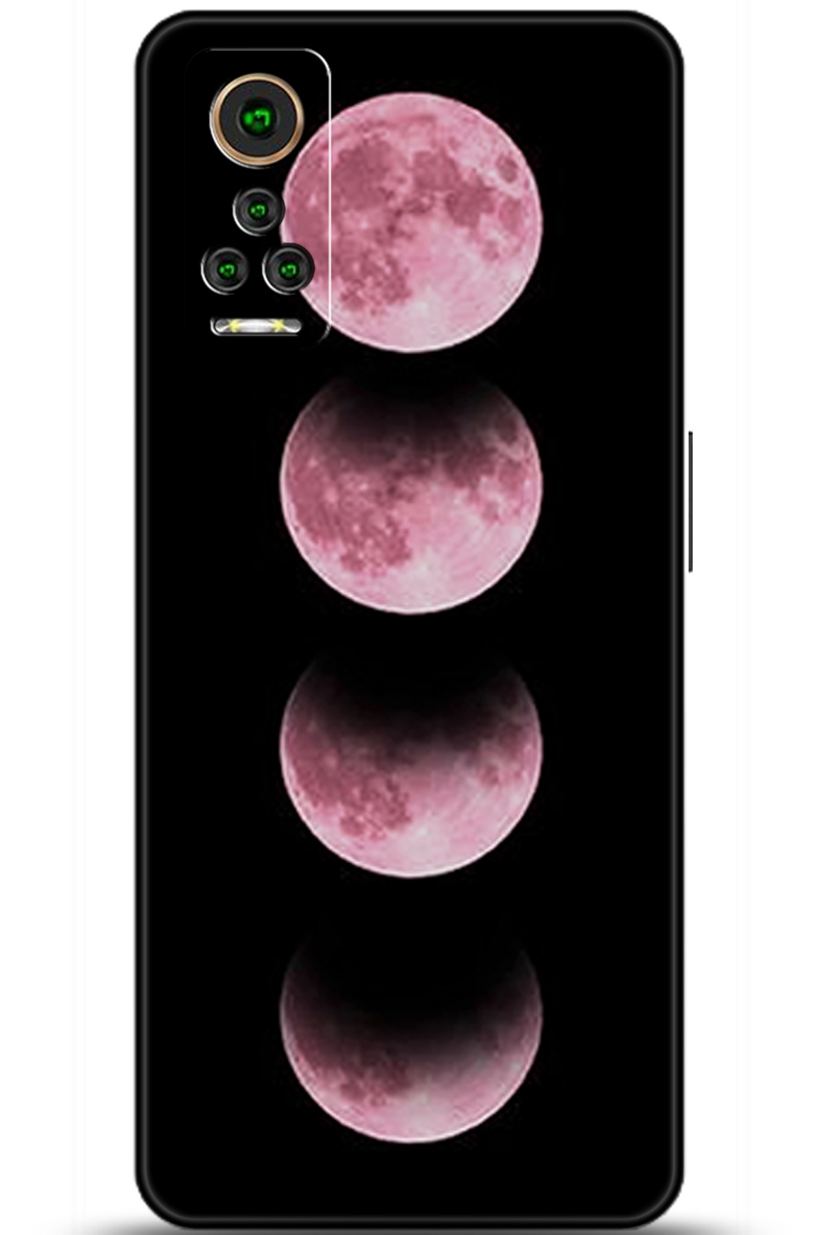 General Mobile GM 22 Pro Uyumlu Kılıf HD Baskılı Kılıf - Followed Institution 5915