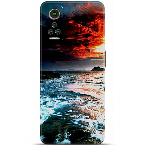 Uyumlu Kılıf HD Baskılı Kılıf - Followed Institution 5921