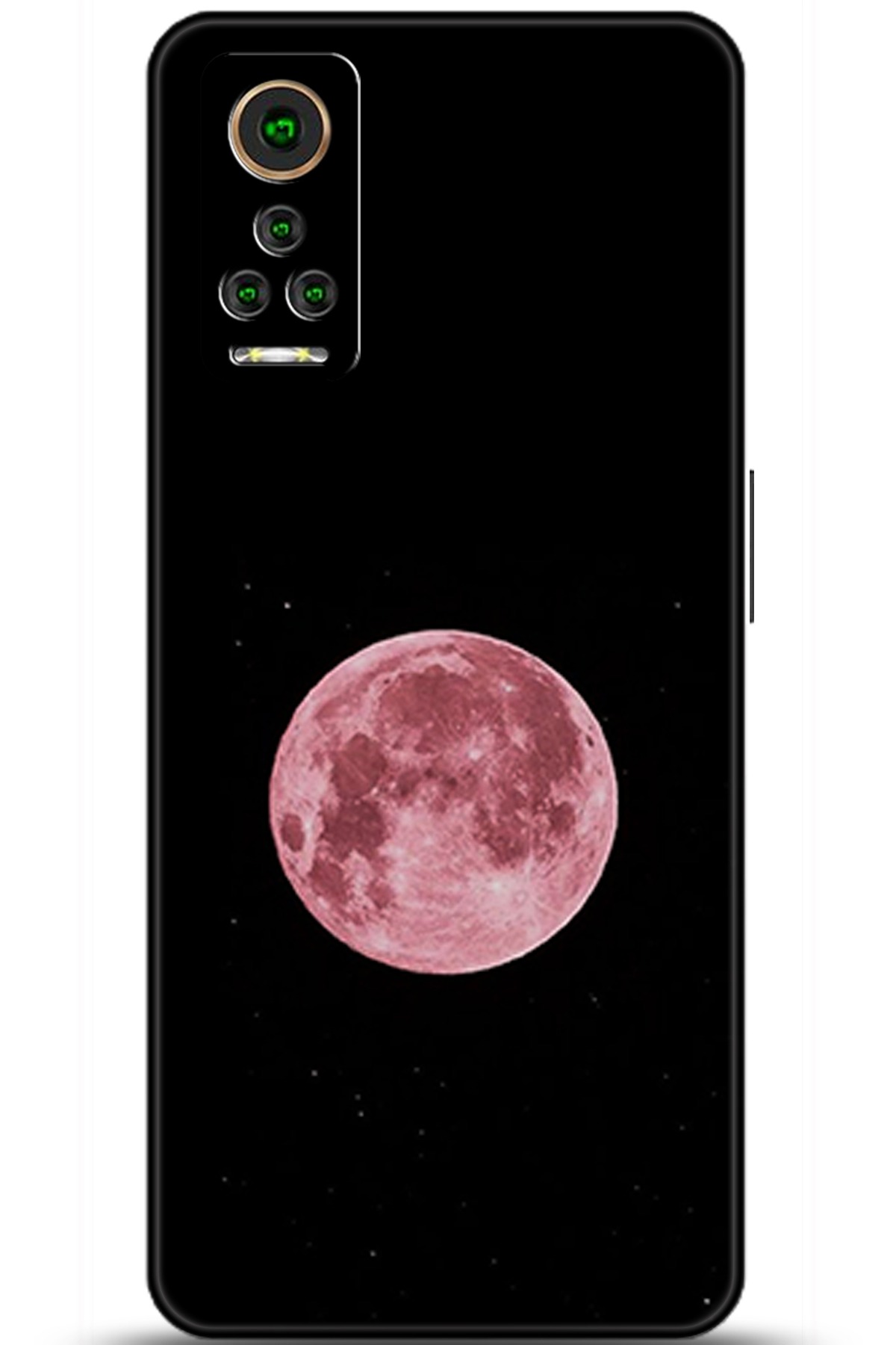 General Mobile GM 22 Pro Uyumlu Kılıf HD Baskılı Kılıf - Followed Institution 5932