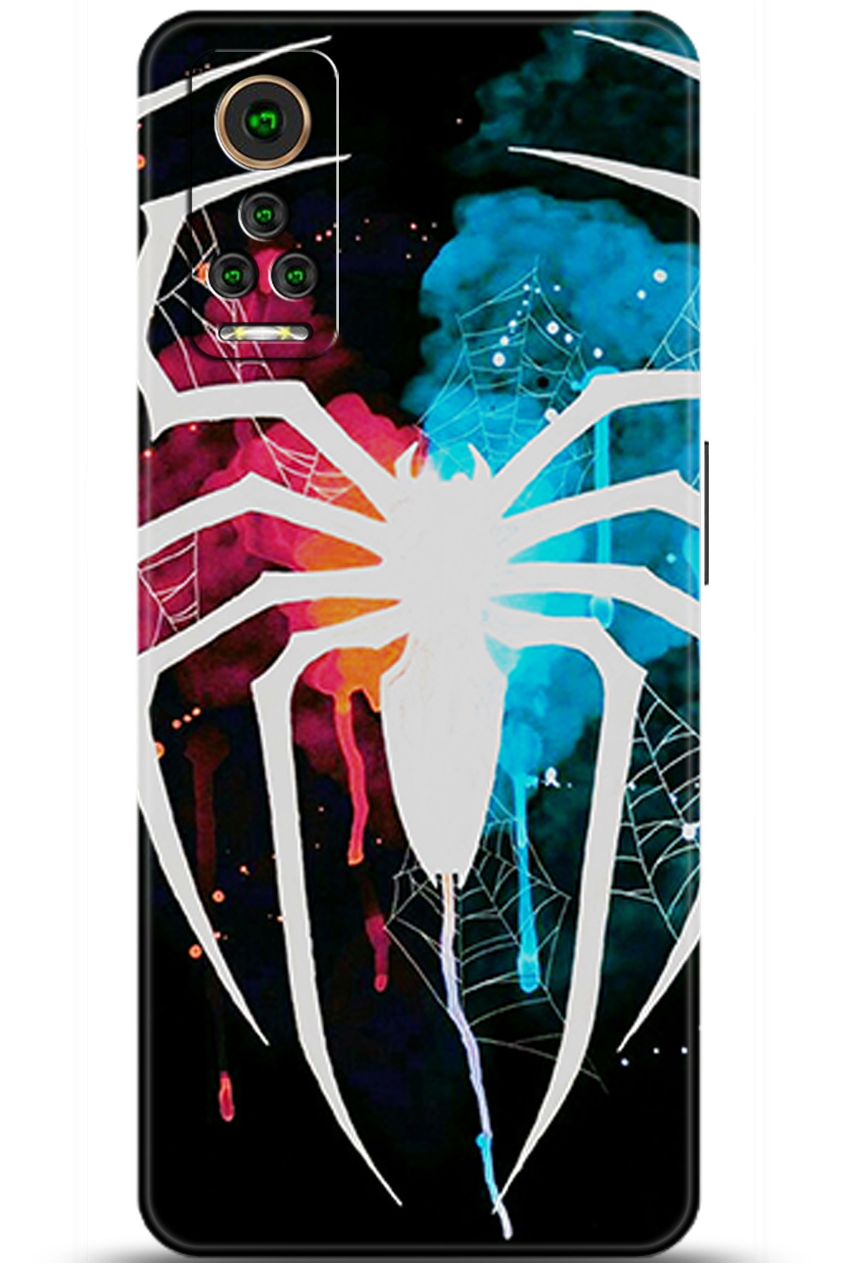 General Mobile GM 22 Pro Uyumlu Kılıf HD Baskılı Kılıf - Followed Institution 5940