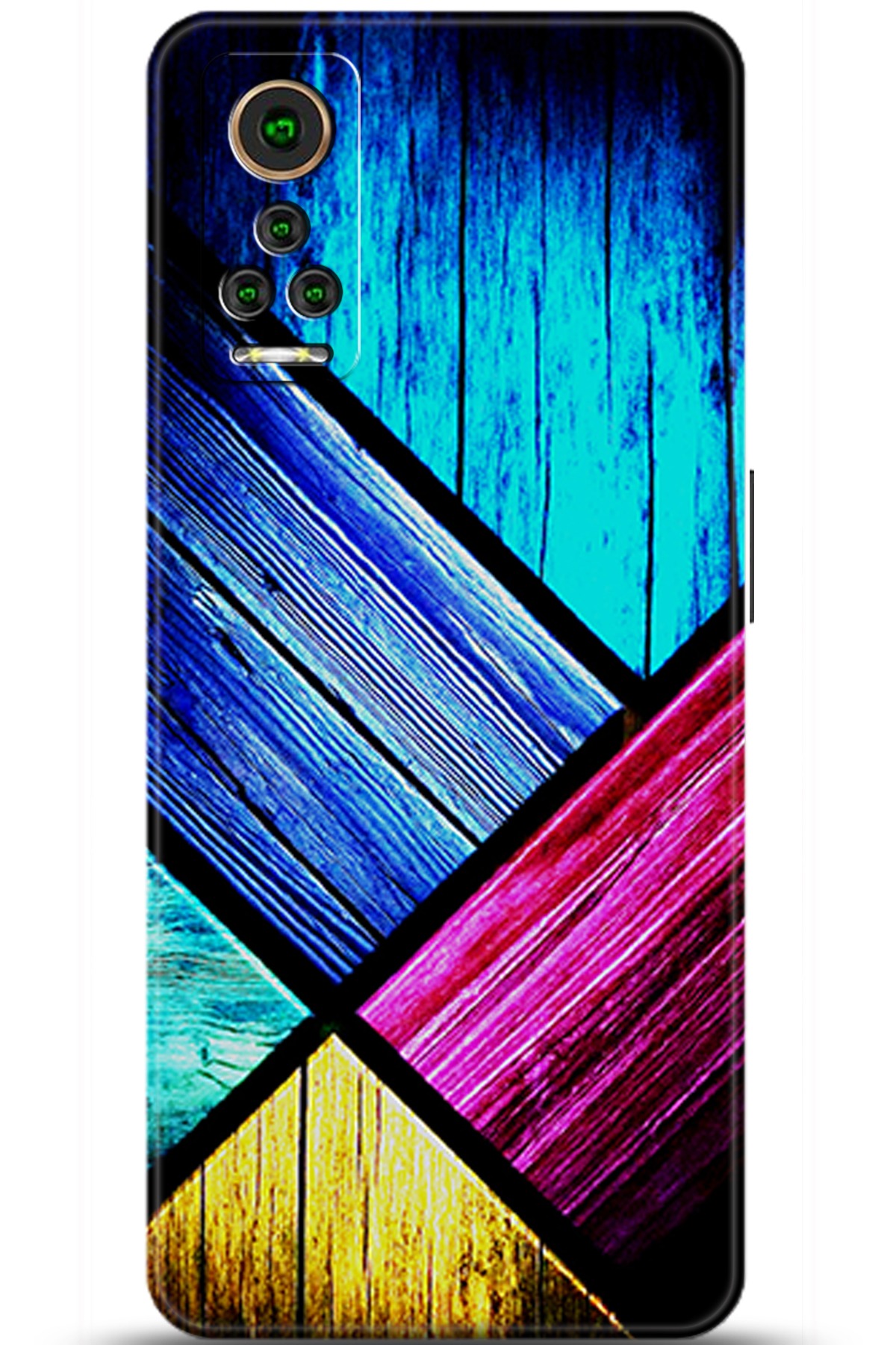 General Mobile GM 22 Pro Uyumlu Kılıf HD Baskılı Kılıf - Followed Institution 5978