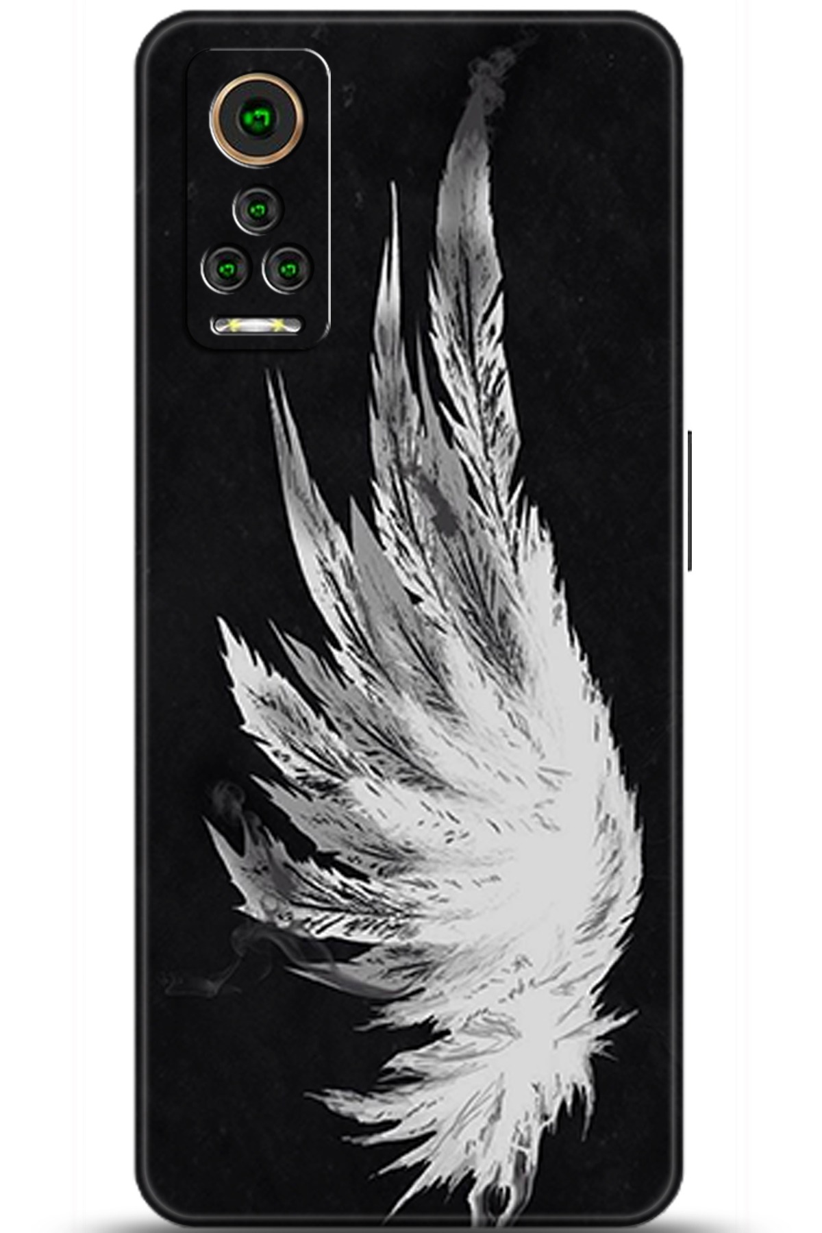 General Mobile GM 22 Pro Uyumlu Kılıf HD Baskılı Kılıf - Followed Institution 5982