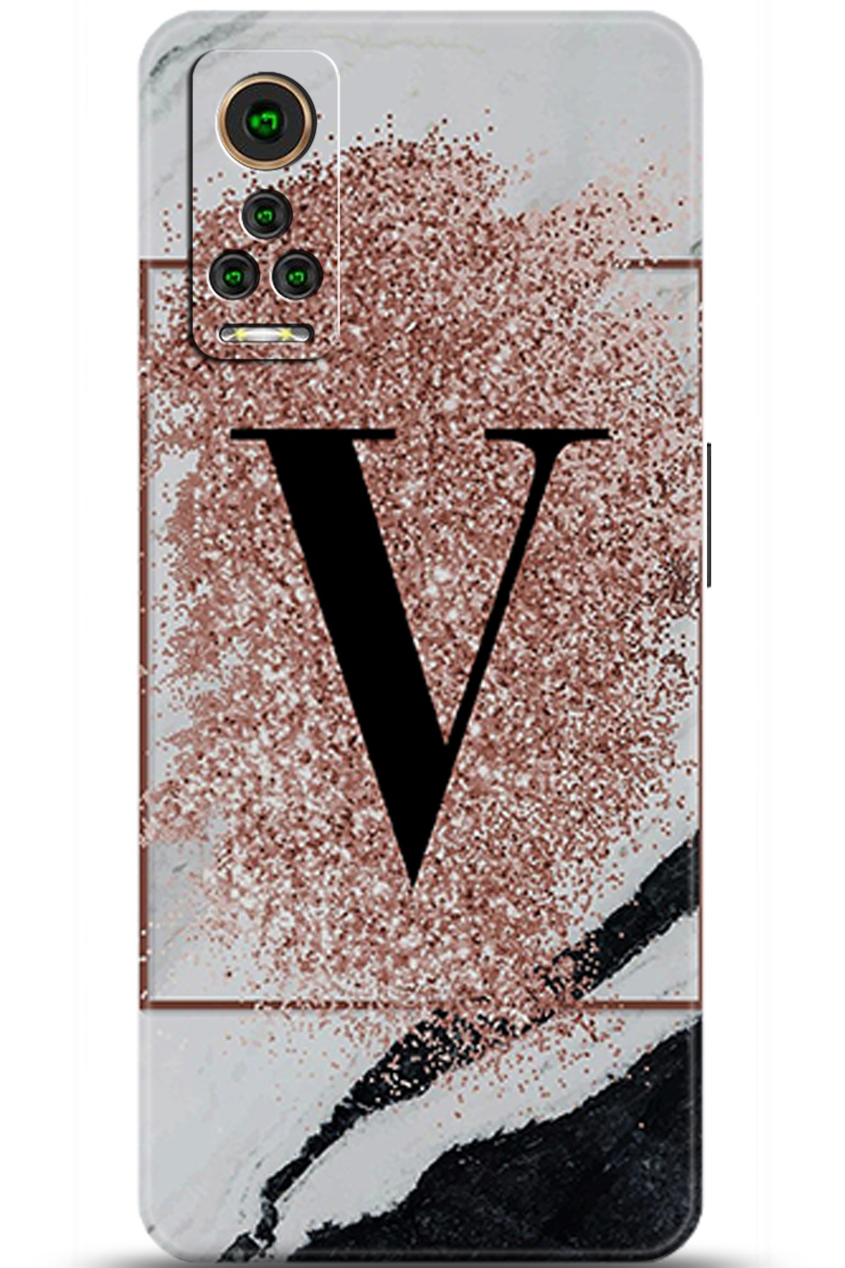 General Mobile GM 22 Pro Uyumlu Kılıf HD Baskılı Kılıf - Followed Institution 5995