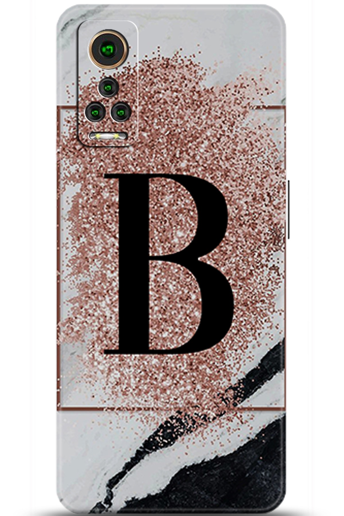 General Mobile GM 22 Pro Uyumlu Kılıf HD Baskılı Kılıf - Followed Institution 6019