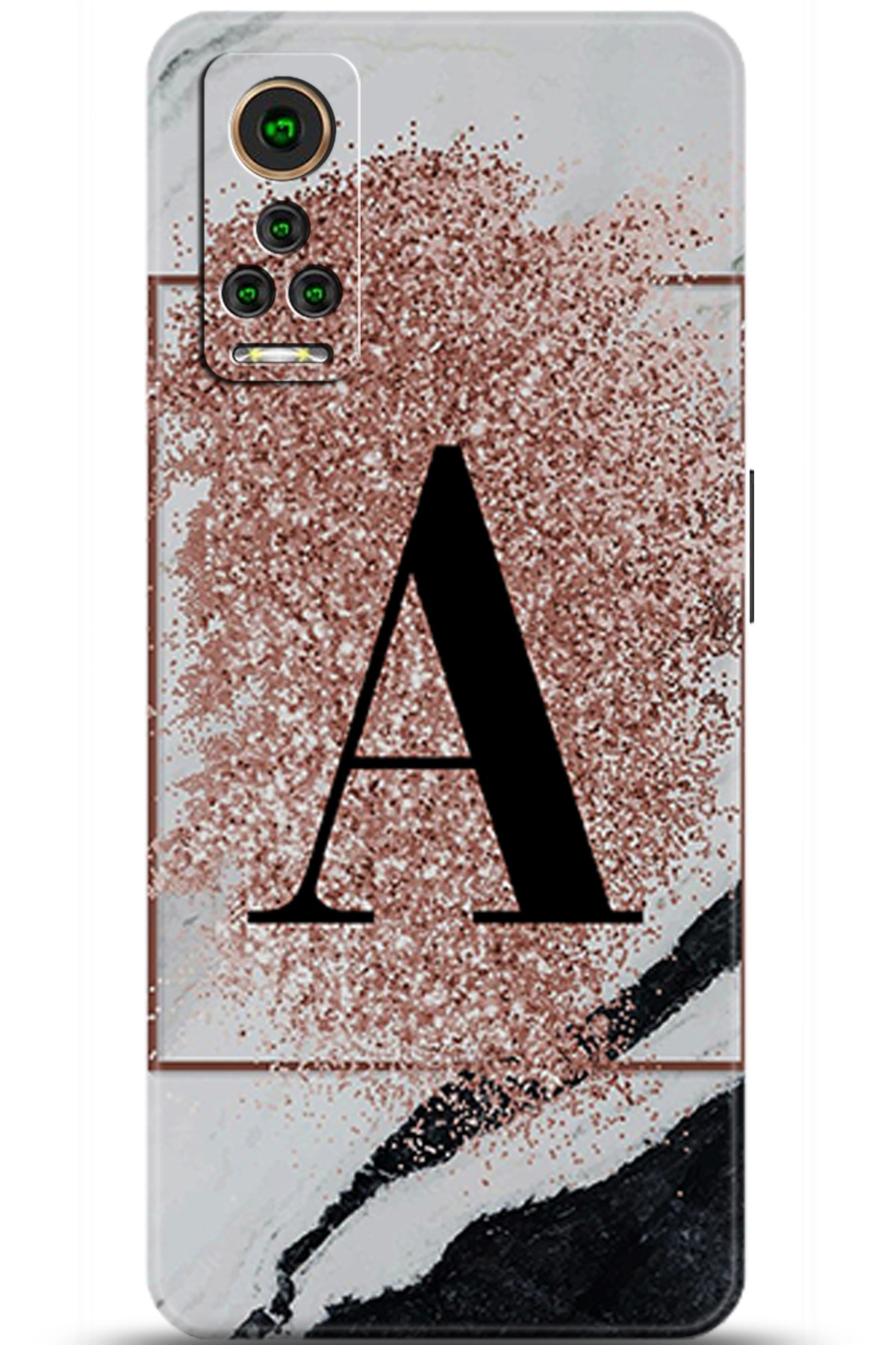 General Mobile GM 22 Pro Uyumlu Kılıf HD Baskılı Kılıf - Followed Institution 6020