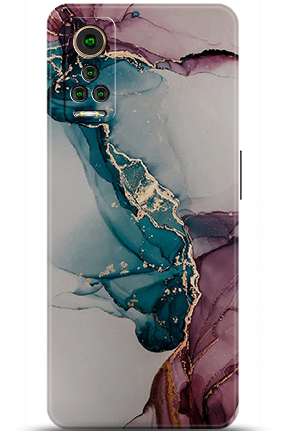 General Mobile GM 22 Pro Uyumlu Kılıf HD Baskılı Kılıf - Followed Institution 6030