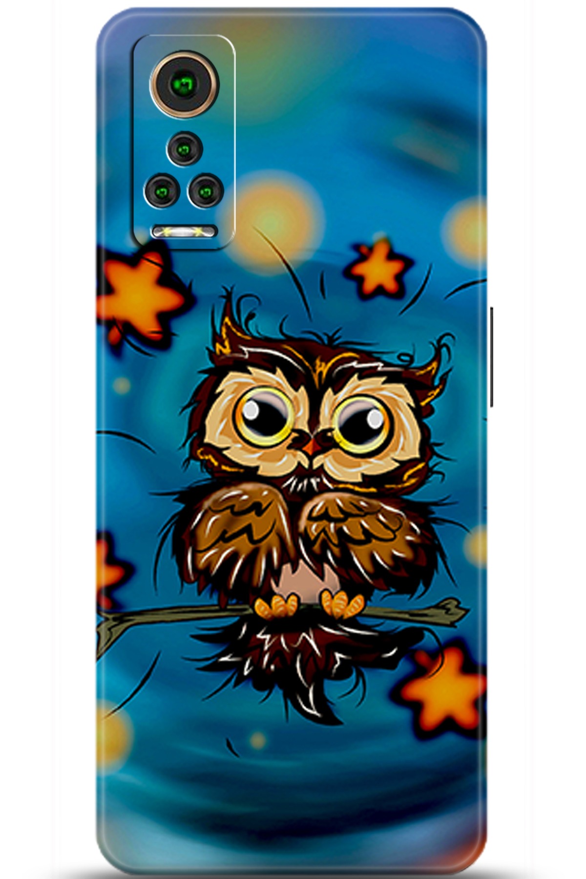 General Mobile GM 22 Pro Uyumlu Kılıf HD Baskılı Kılıf - Followed Institution 6035